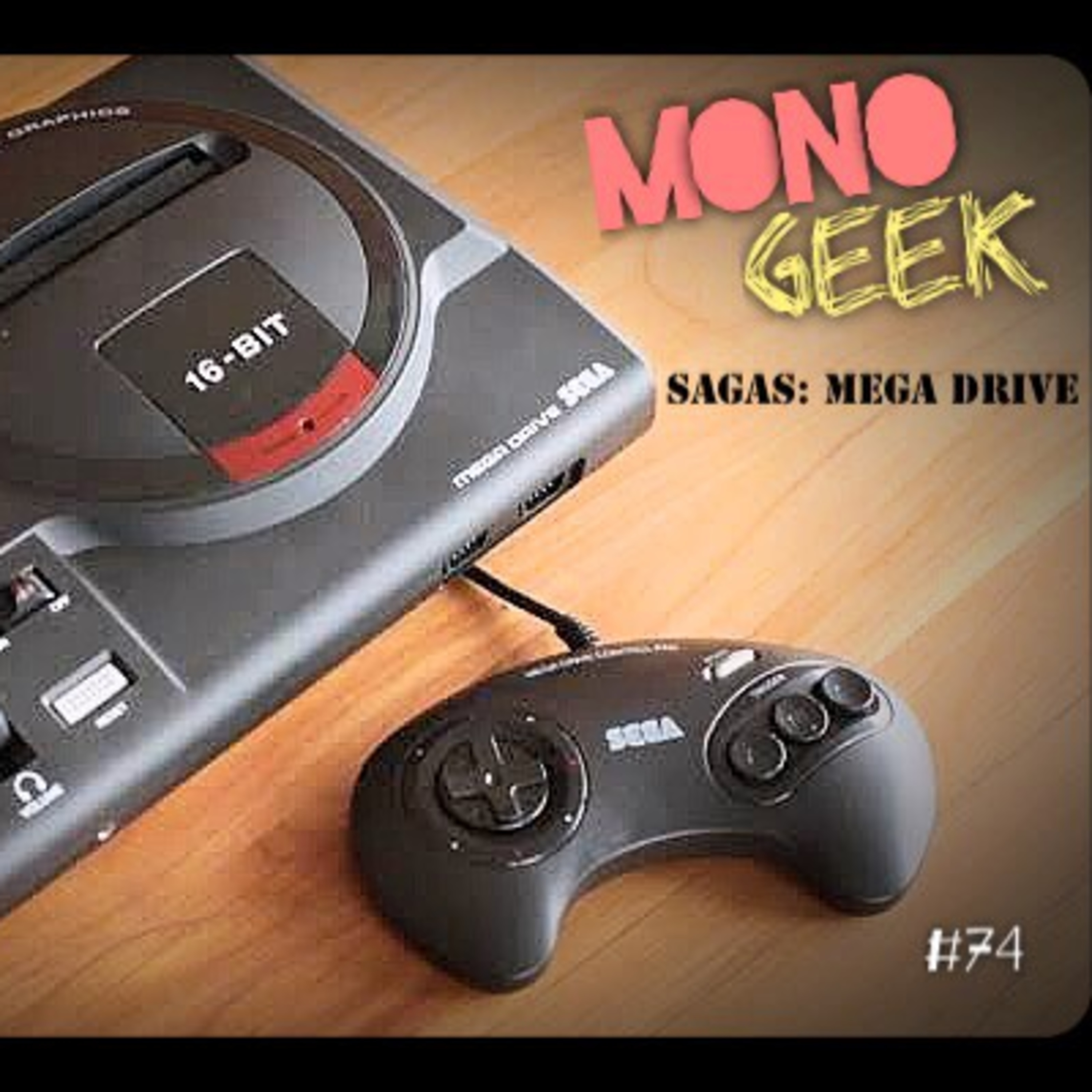 Monogeek