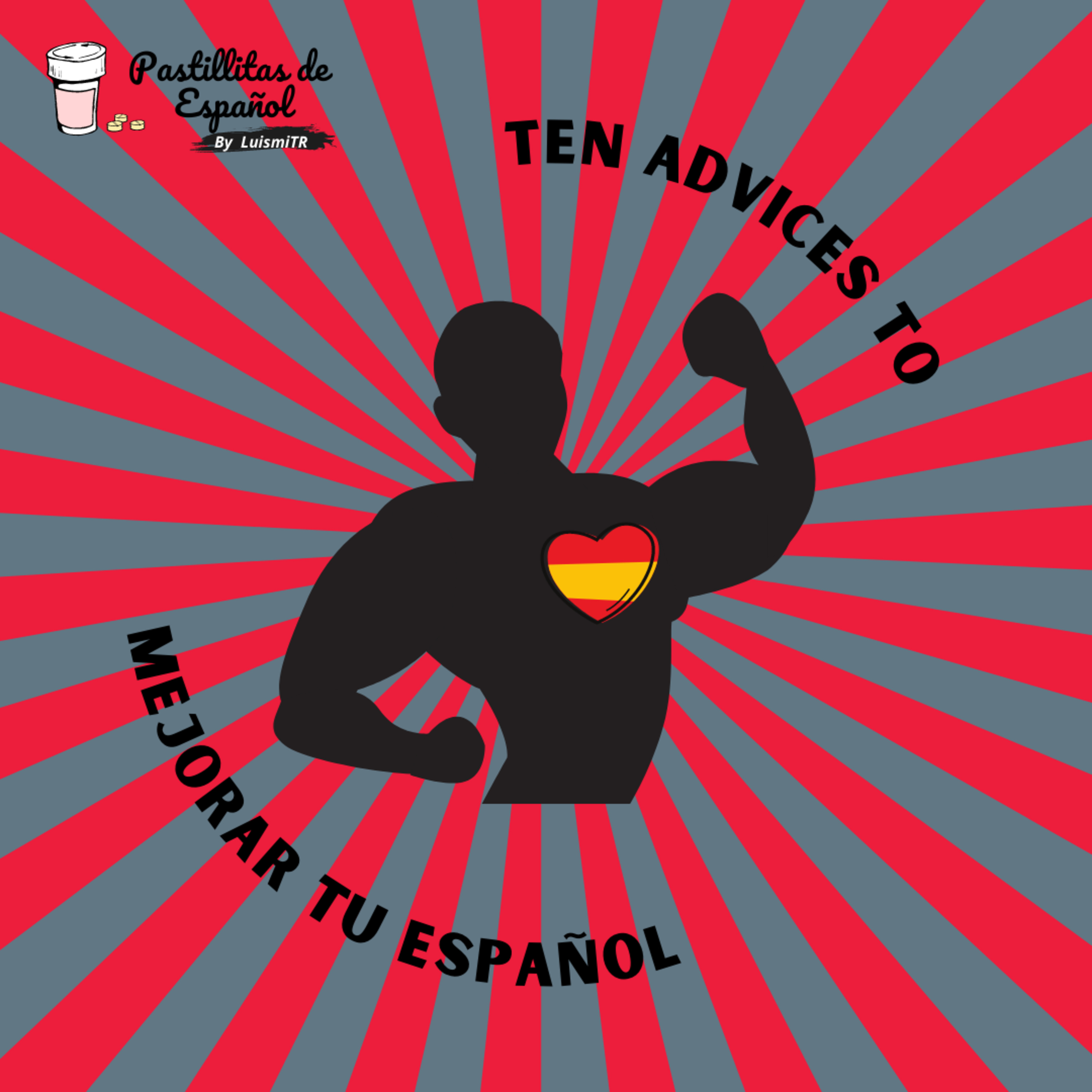 Pastillitas de Español