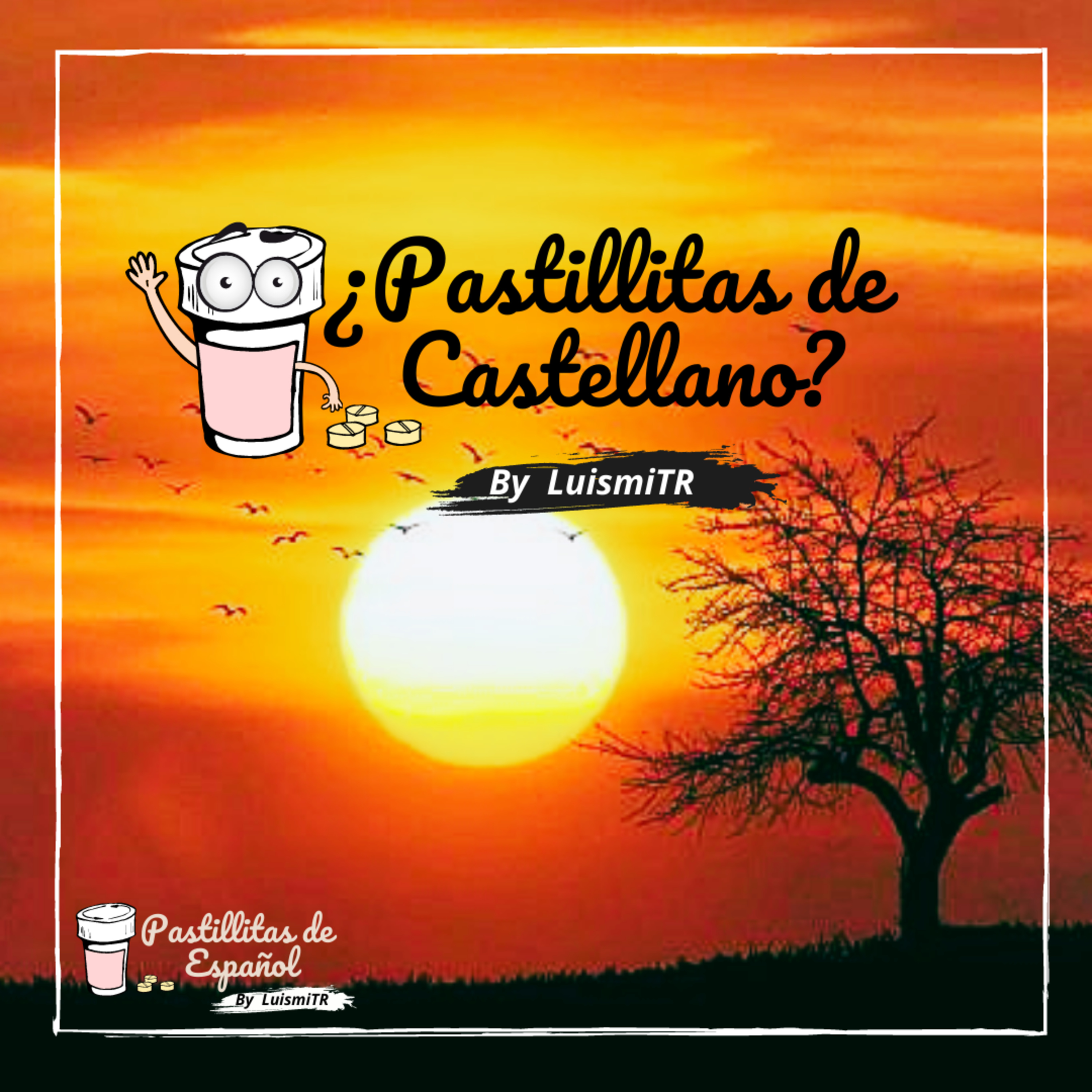 Pastillitas de Español
