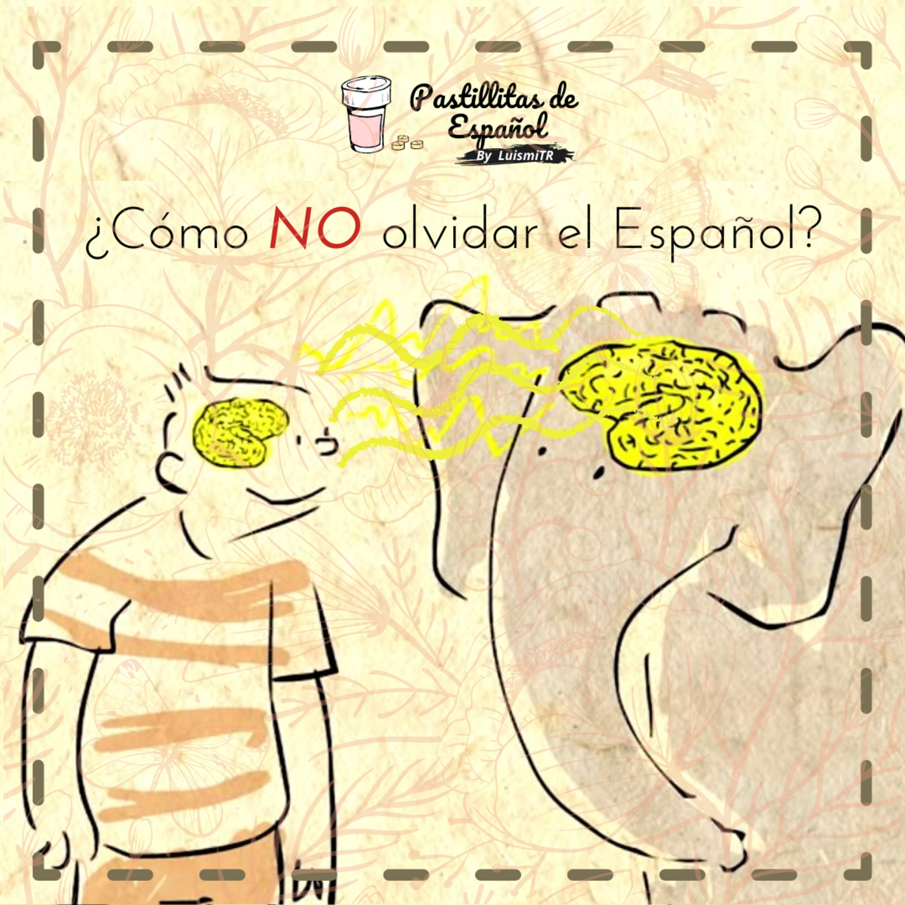 Pastillitas de Español