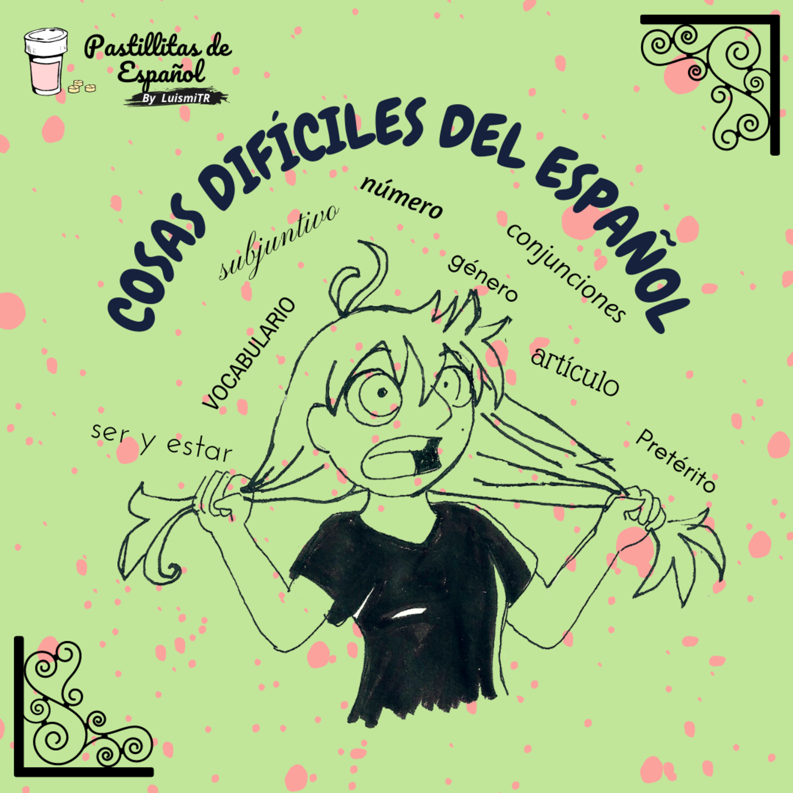 Pastillitas de Español