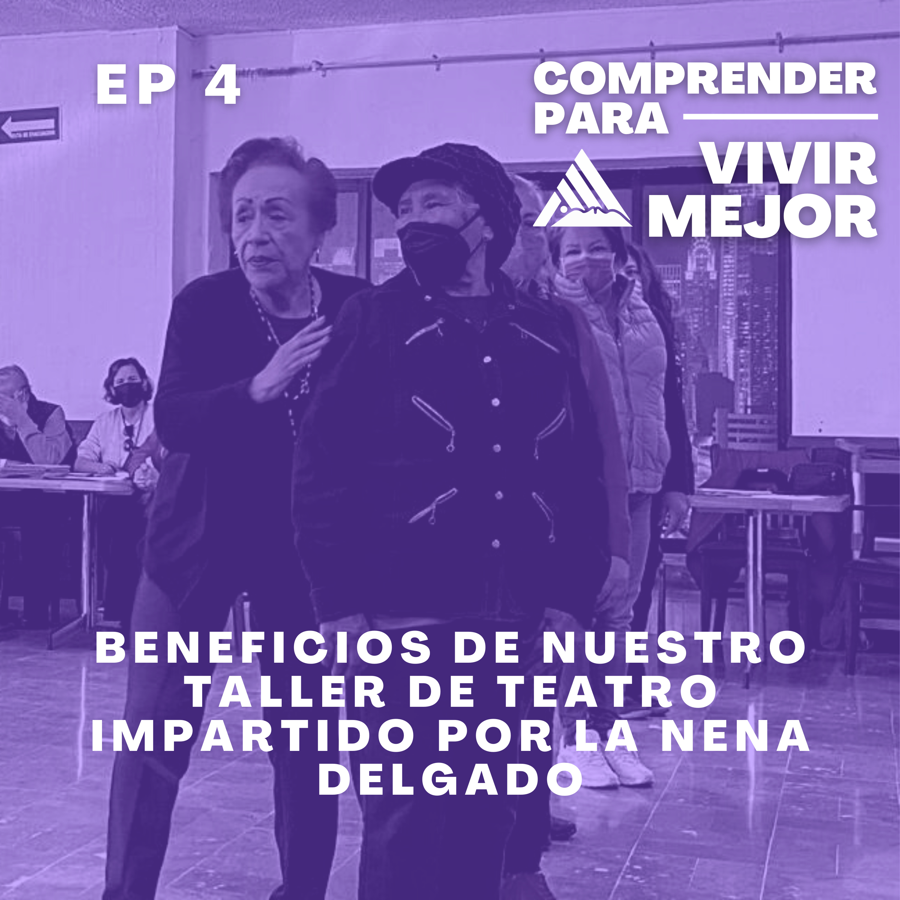 COMPRENDER PARA VIVIR MEJOR