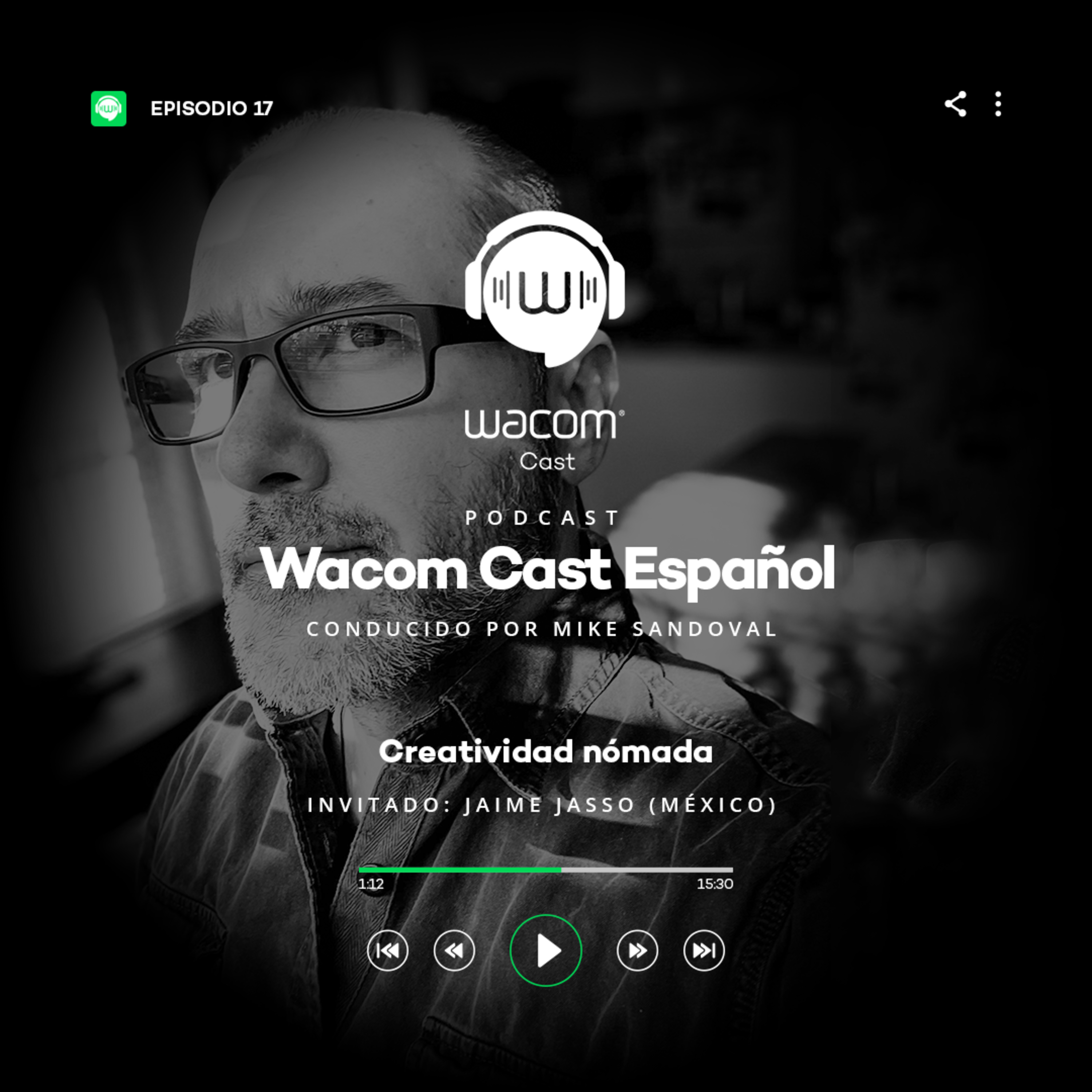 Wacom Cast Español