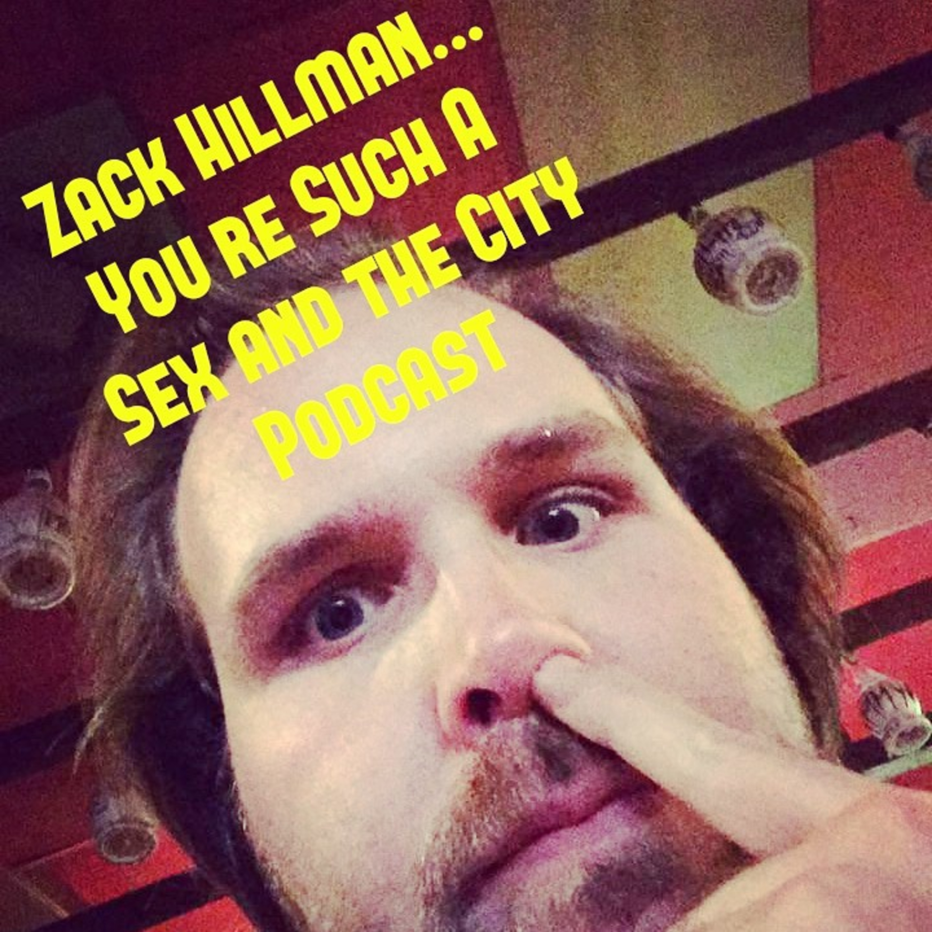 You\'re Such A Sex and the City Podcast