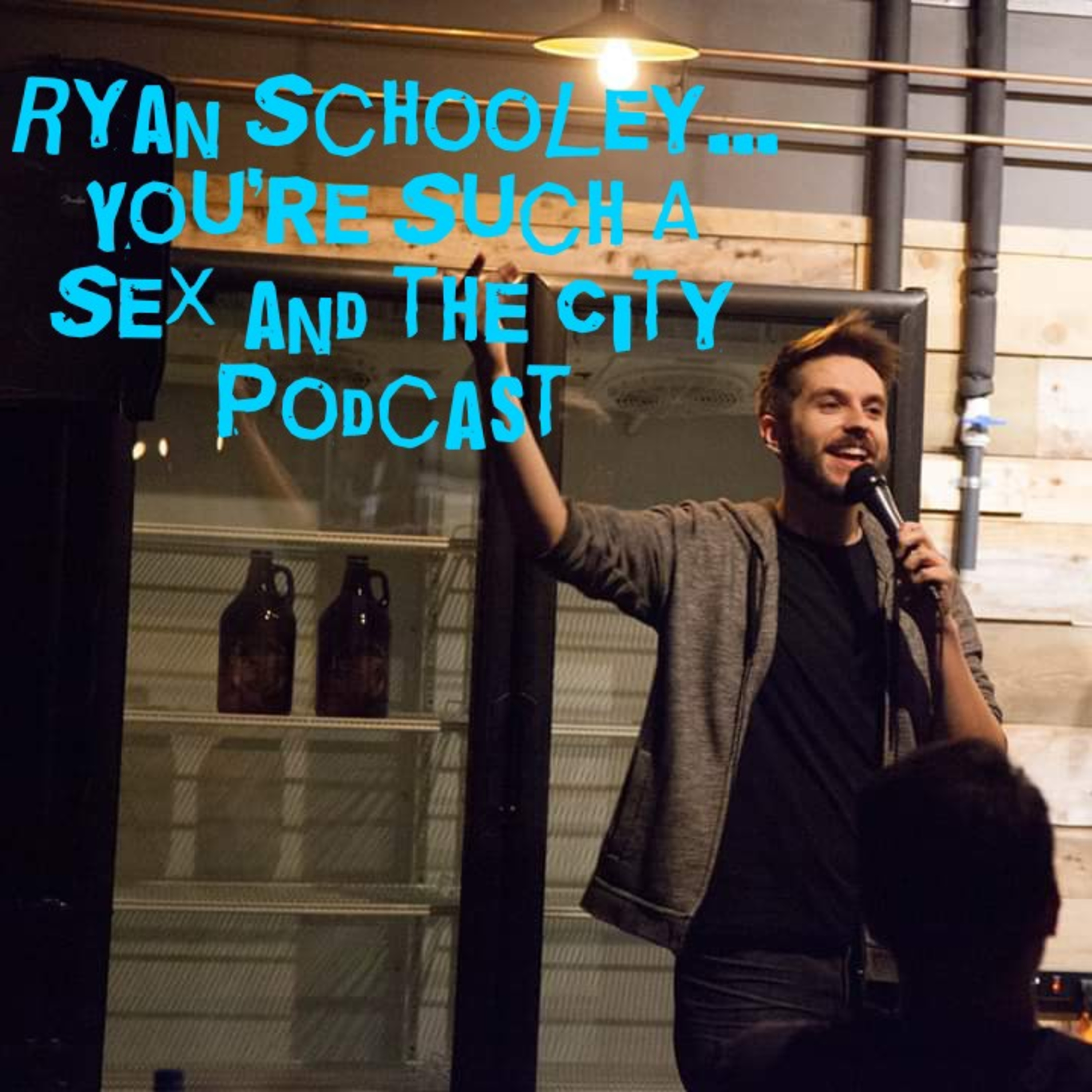 You\'re Such A Sex and the City Podcast