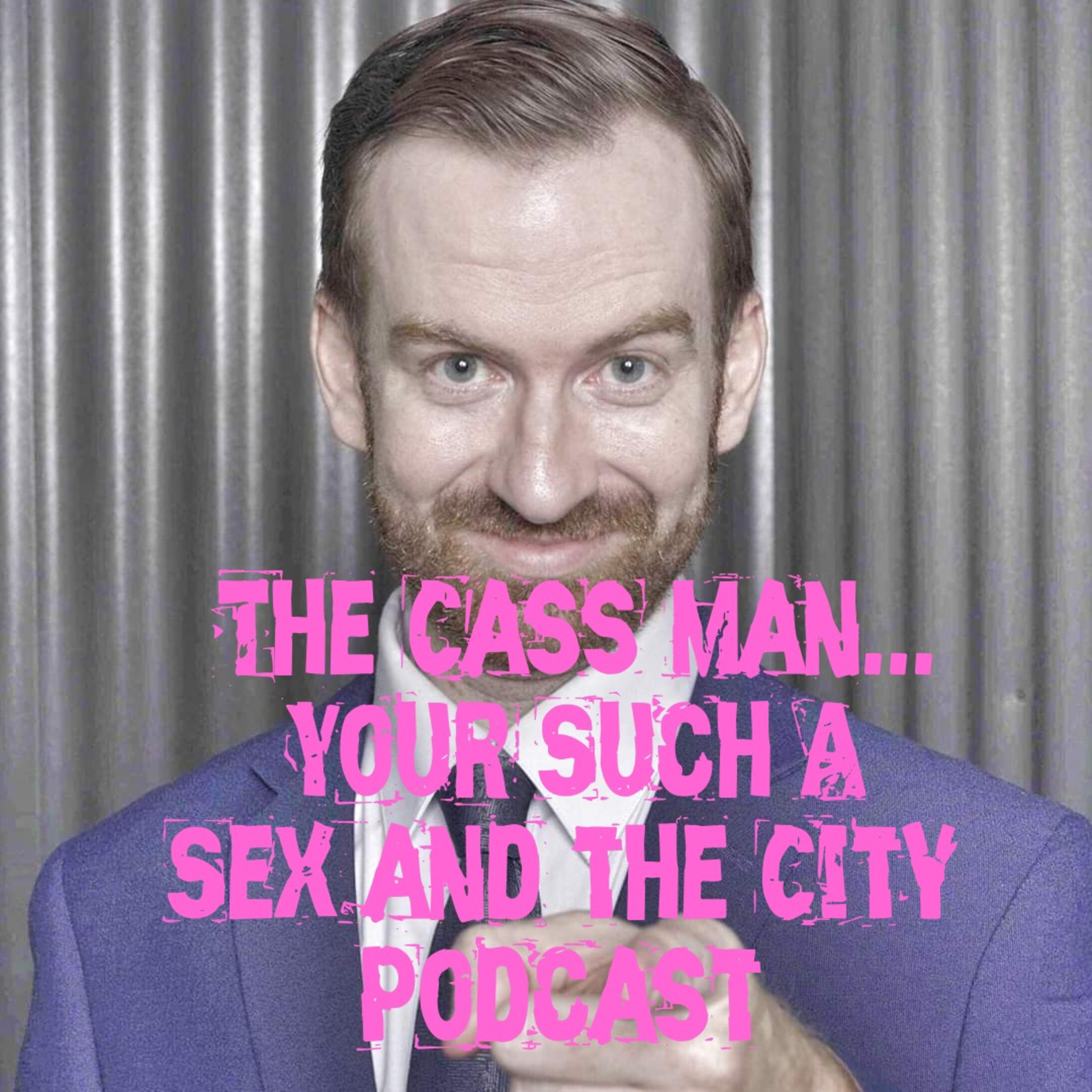 You\'re Such A Sex and the City Podcast