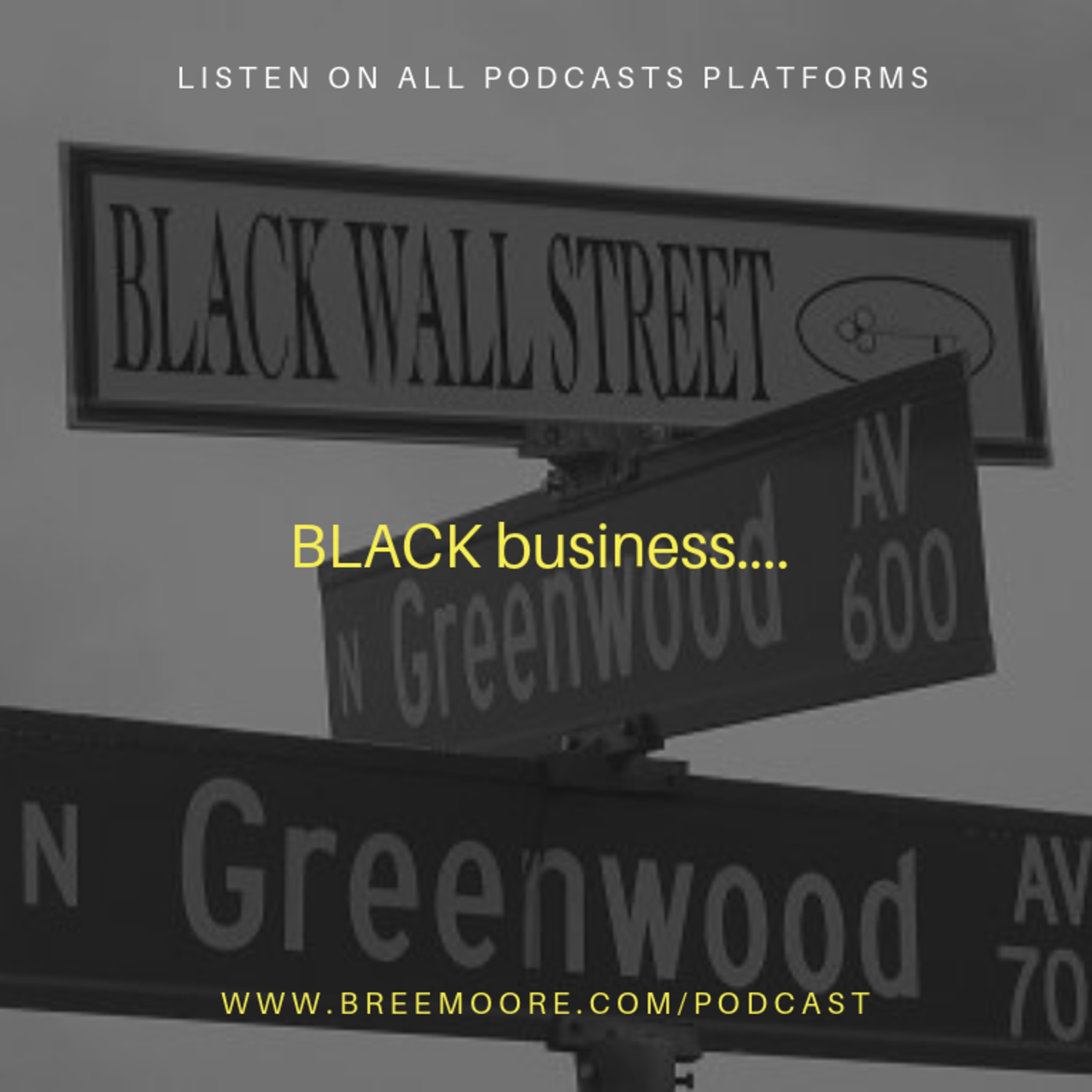 BLACK business  episode artwork