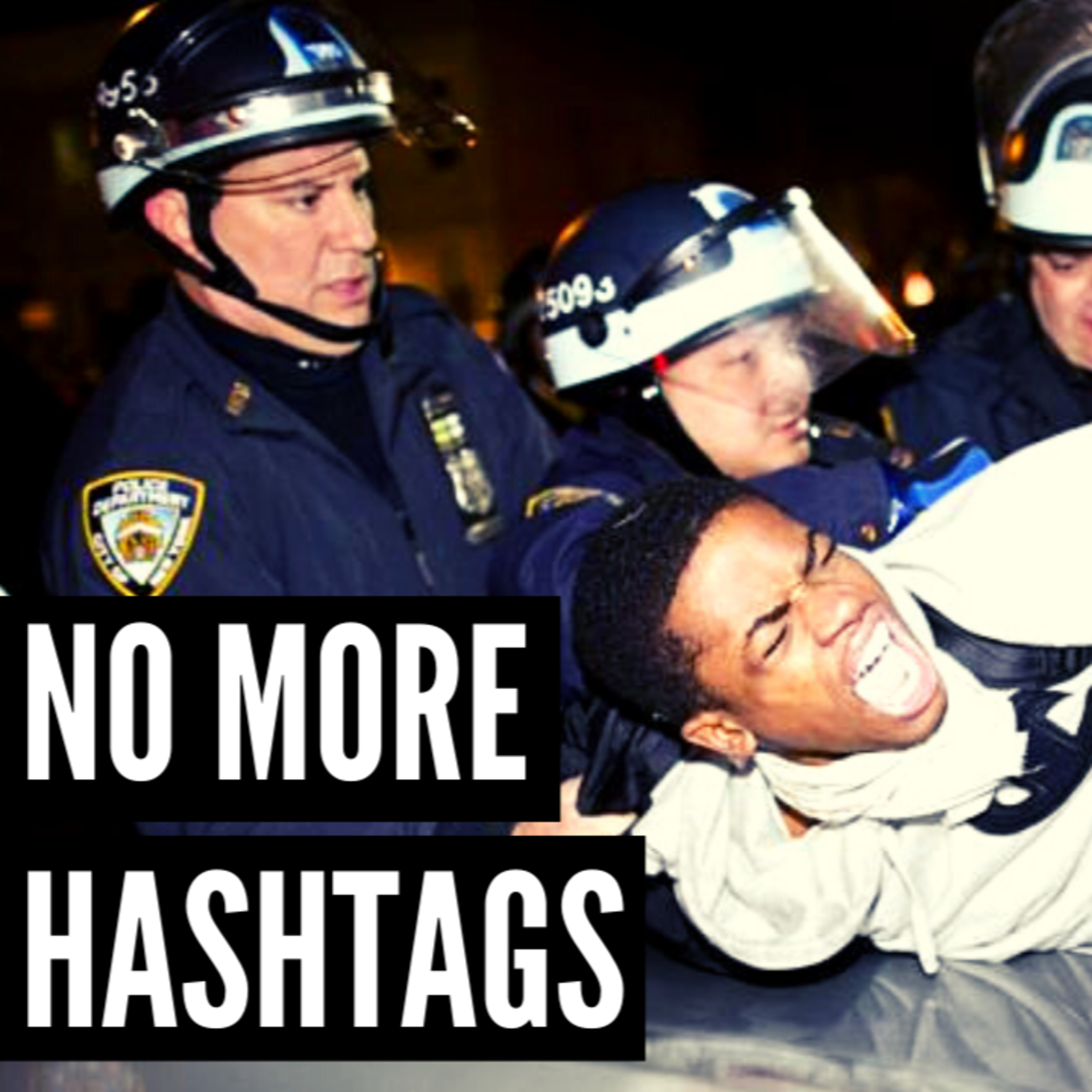 No More Hashtags  episode artwork