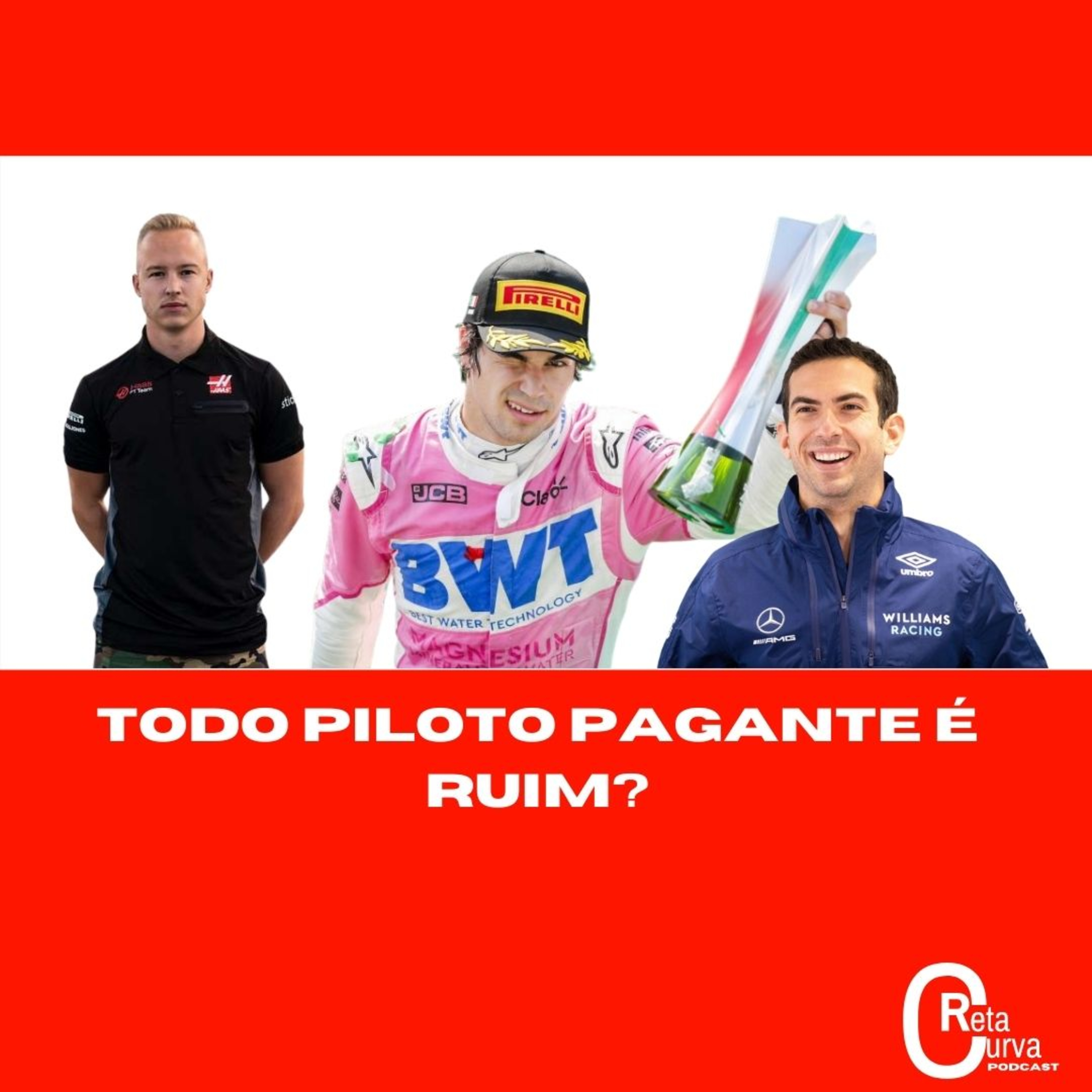 Reta Curva Podcast