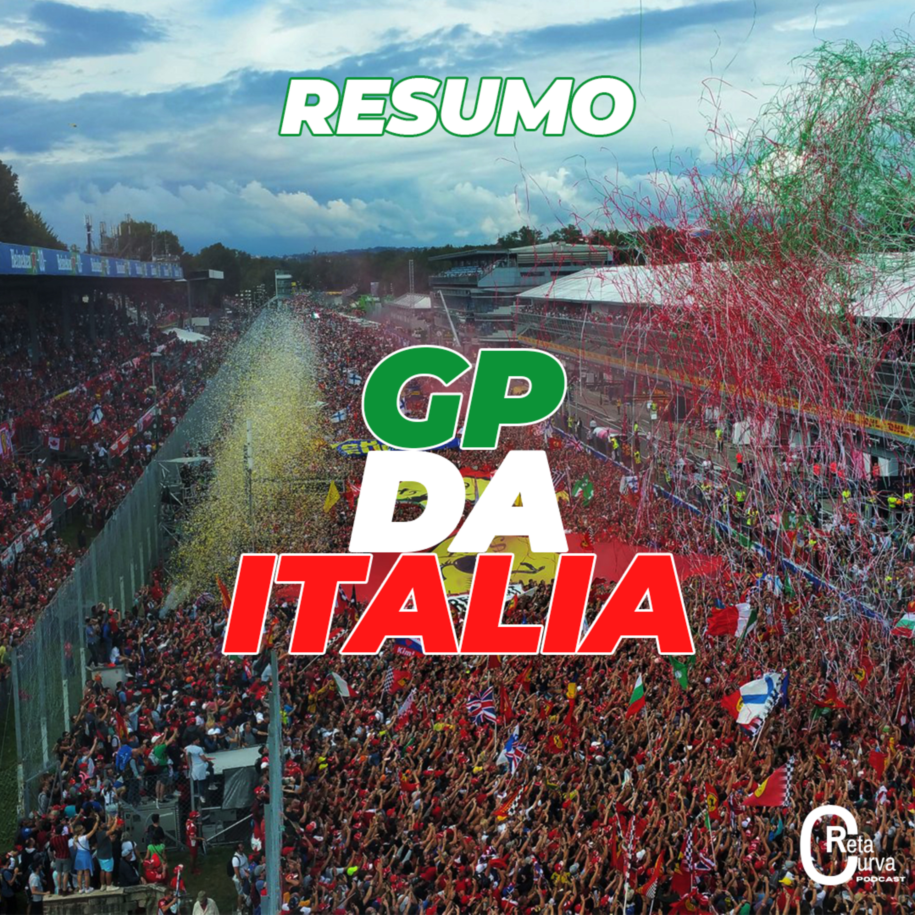 Reta Curva Podcast