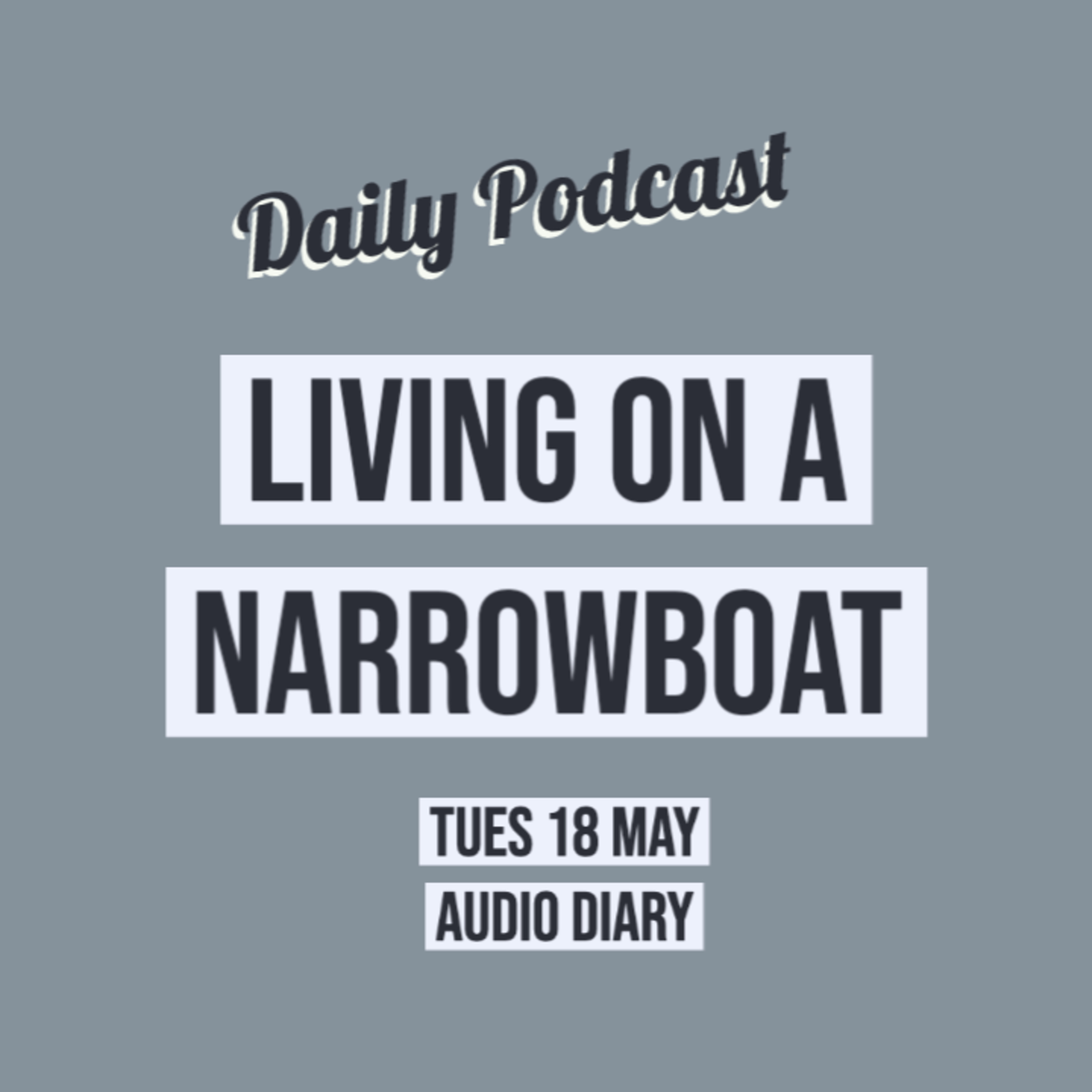 Living on a Narrowboat Diary