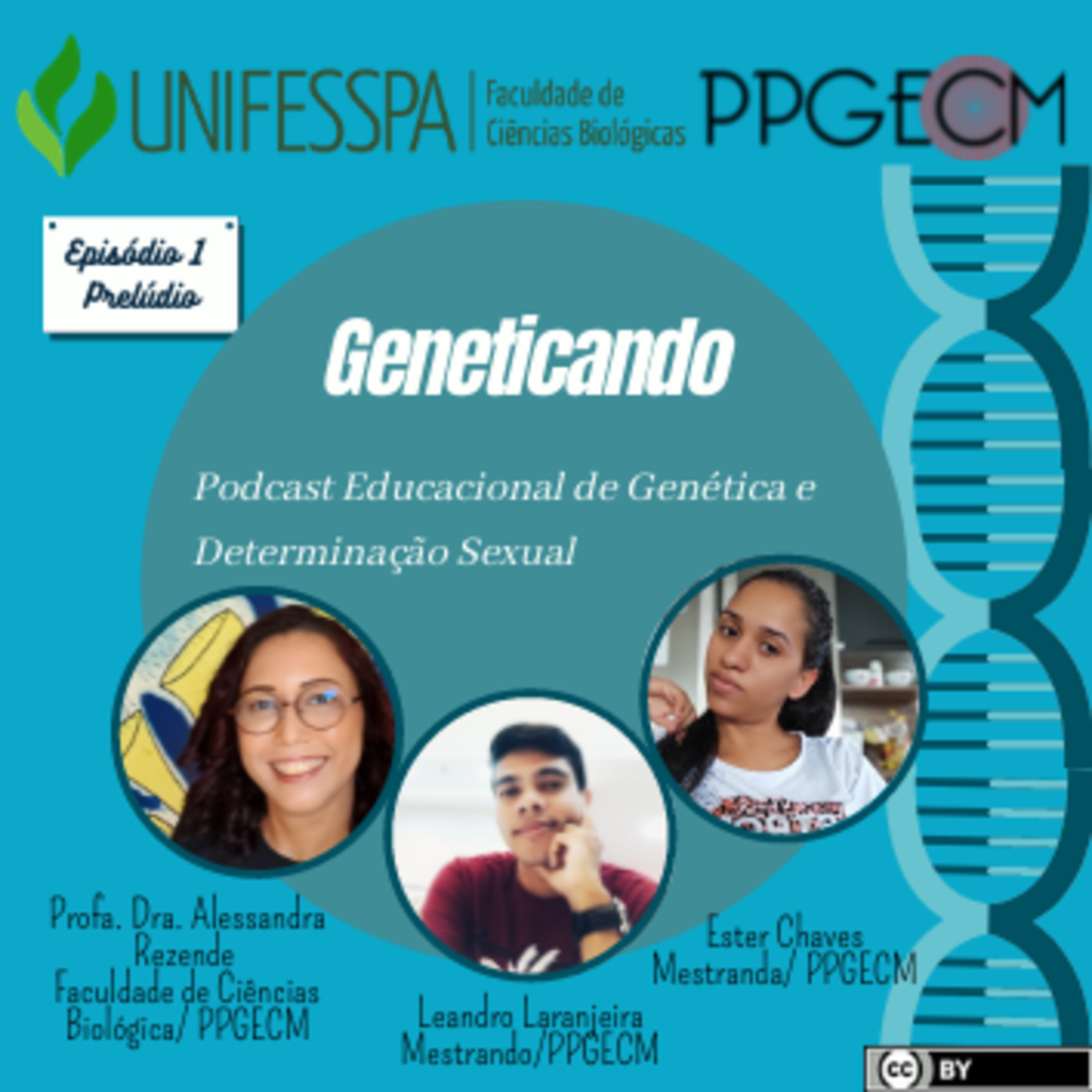 Geneticando