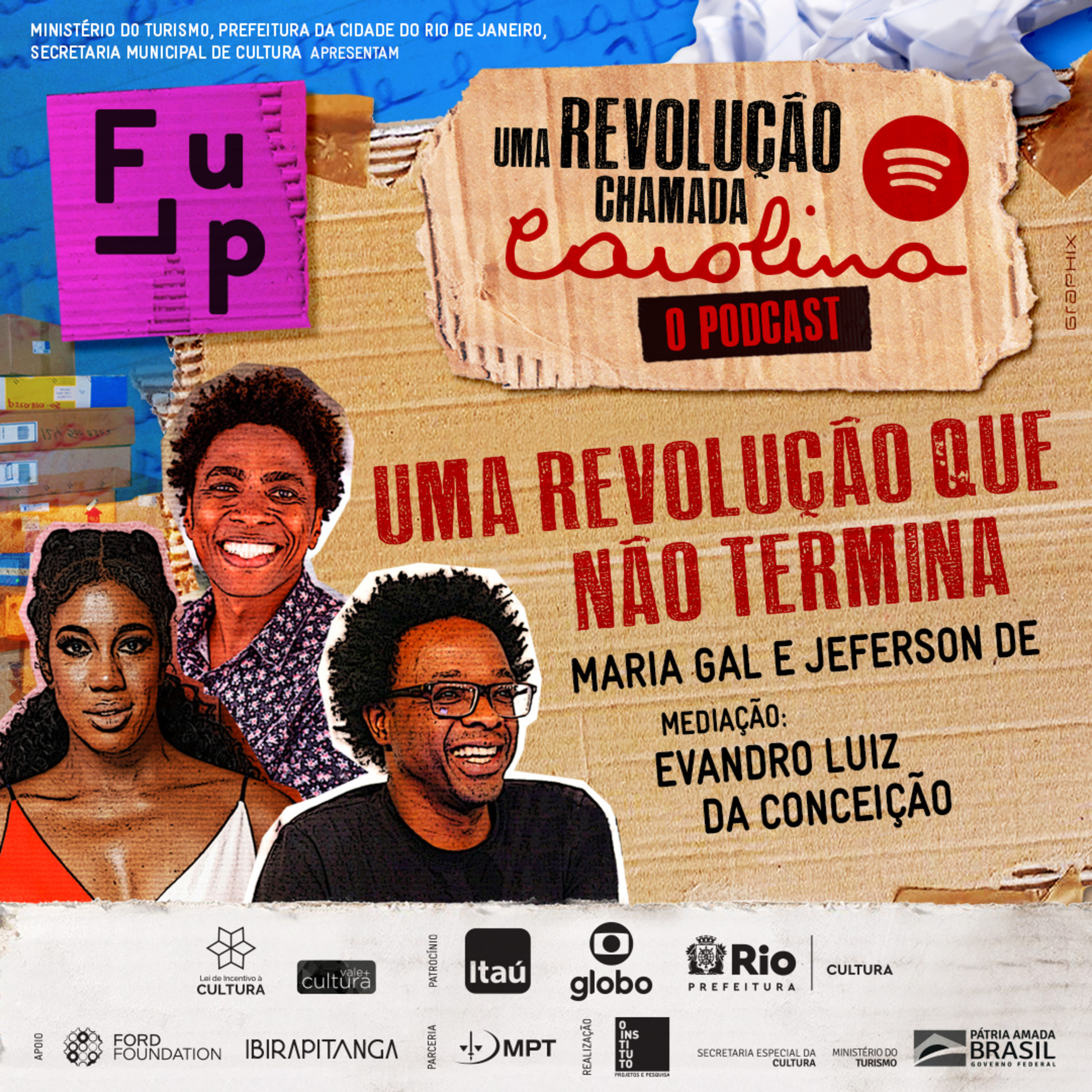 Uma Revolução Chamada Carolina