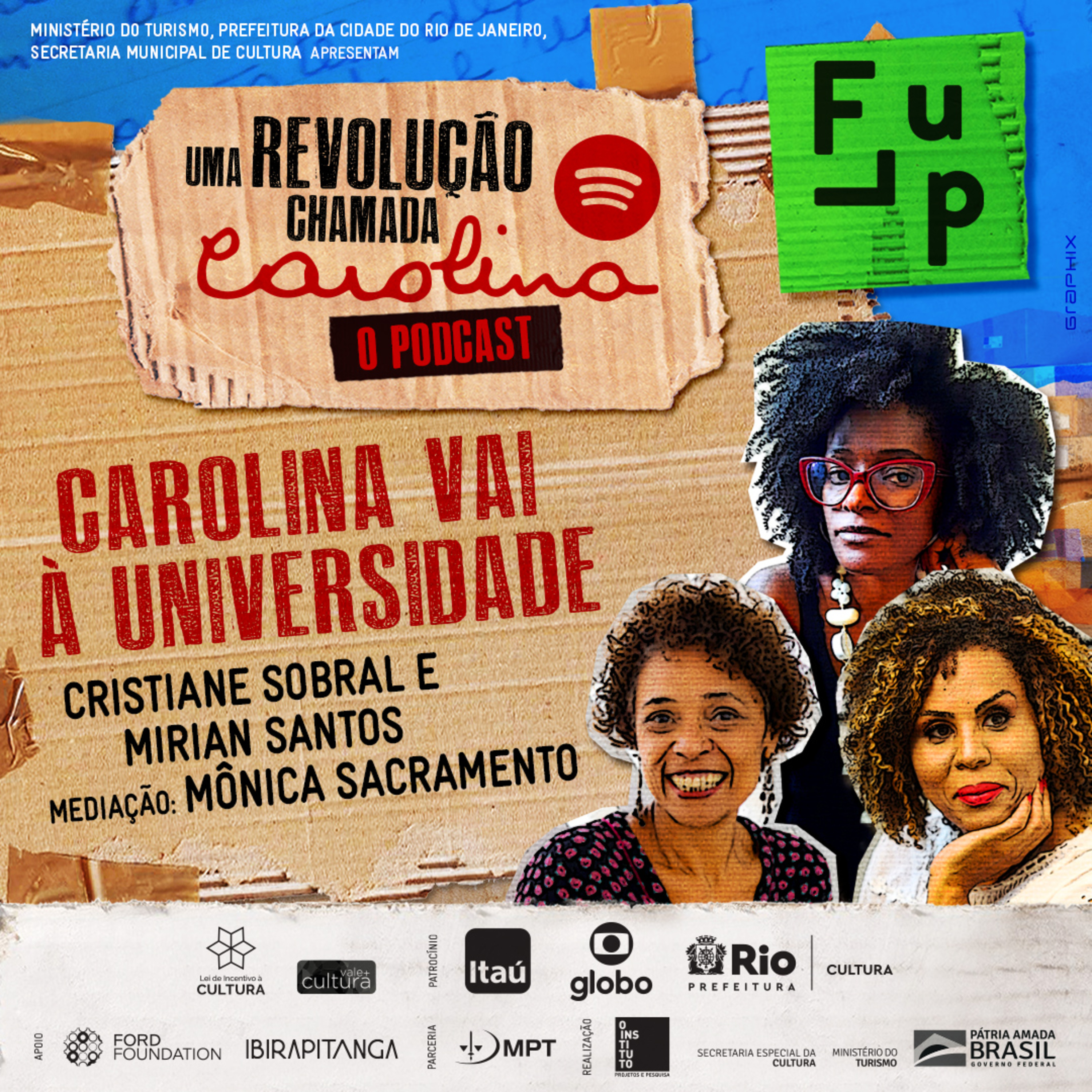 Uma Revolução Chamada Carolina