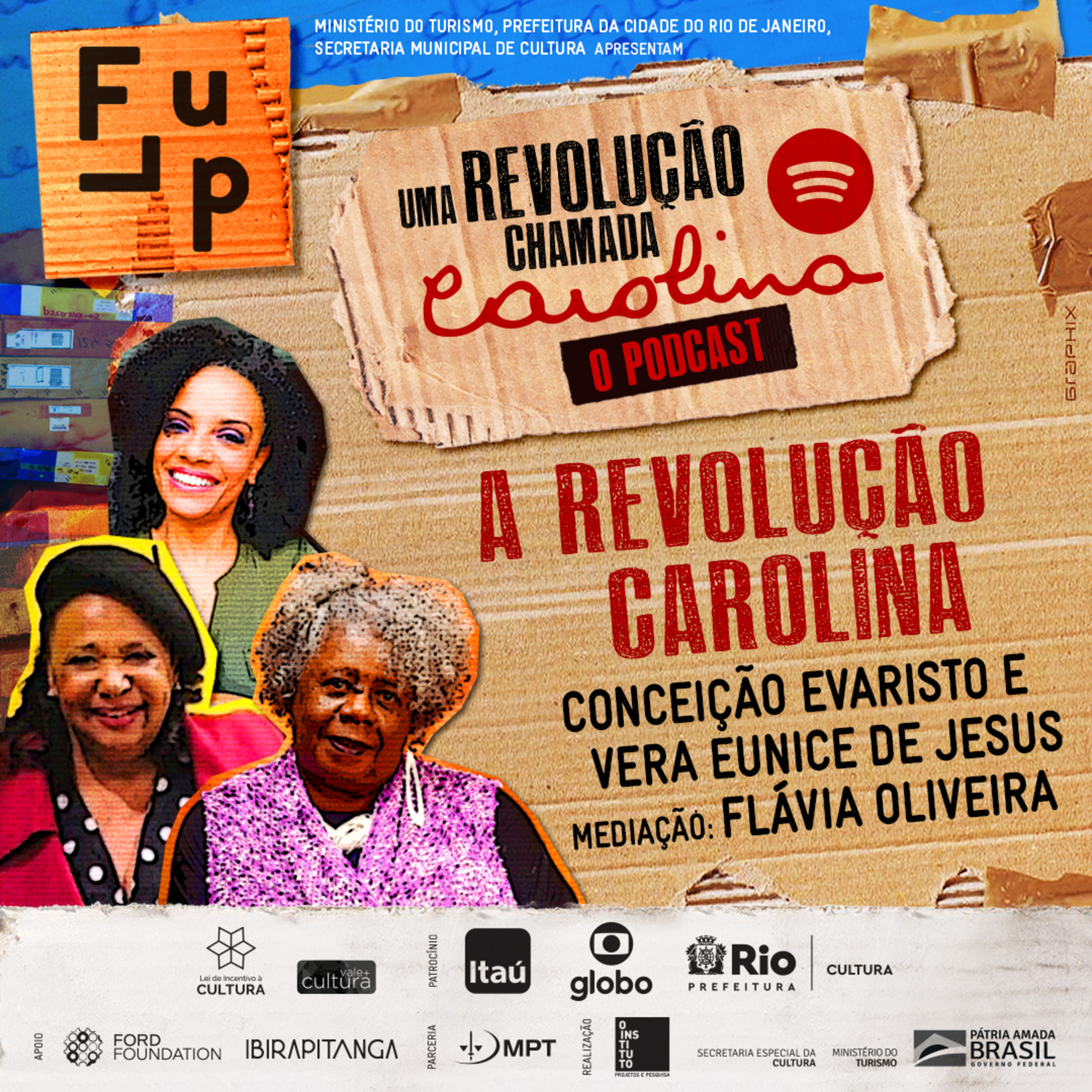 Uma Revolução Chamada Carolina