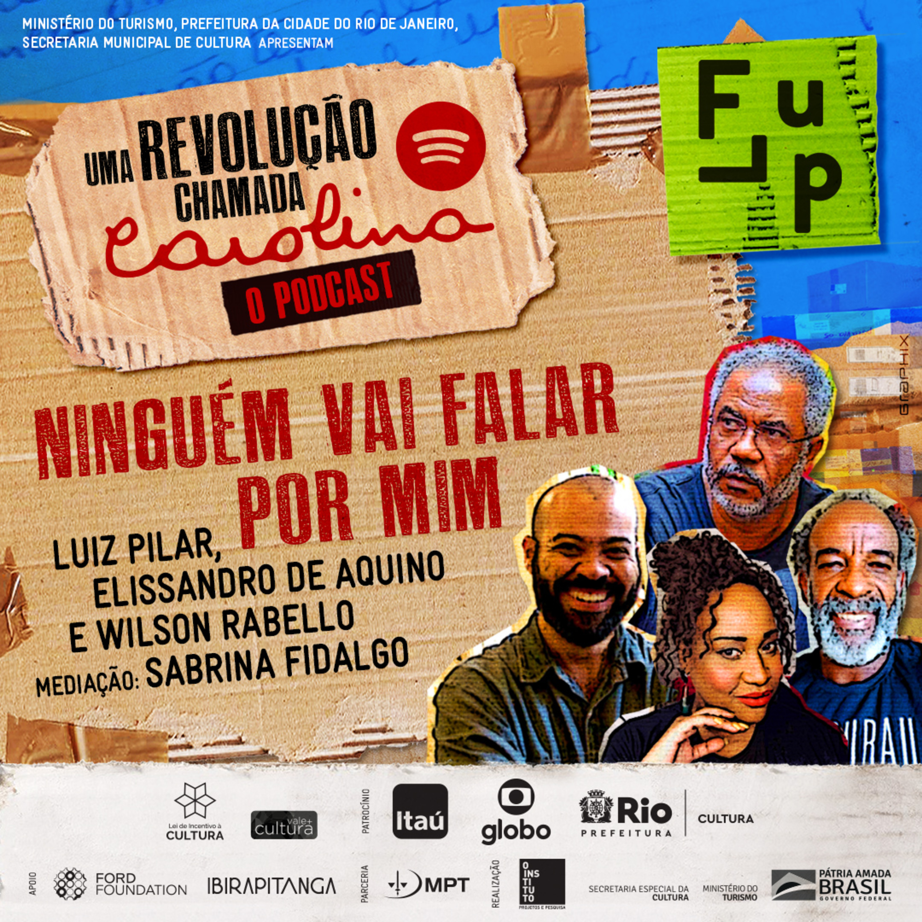 Uma Revolução Chamada Carolina
