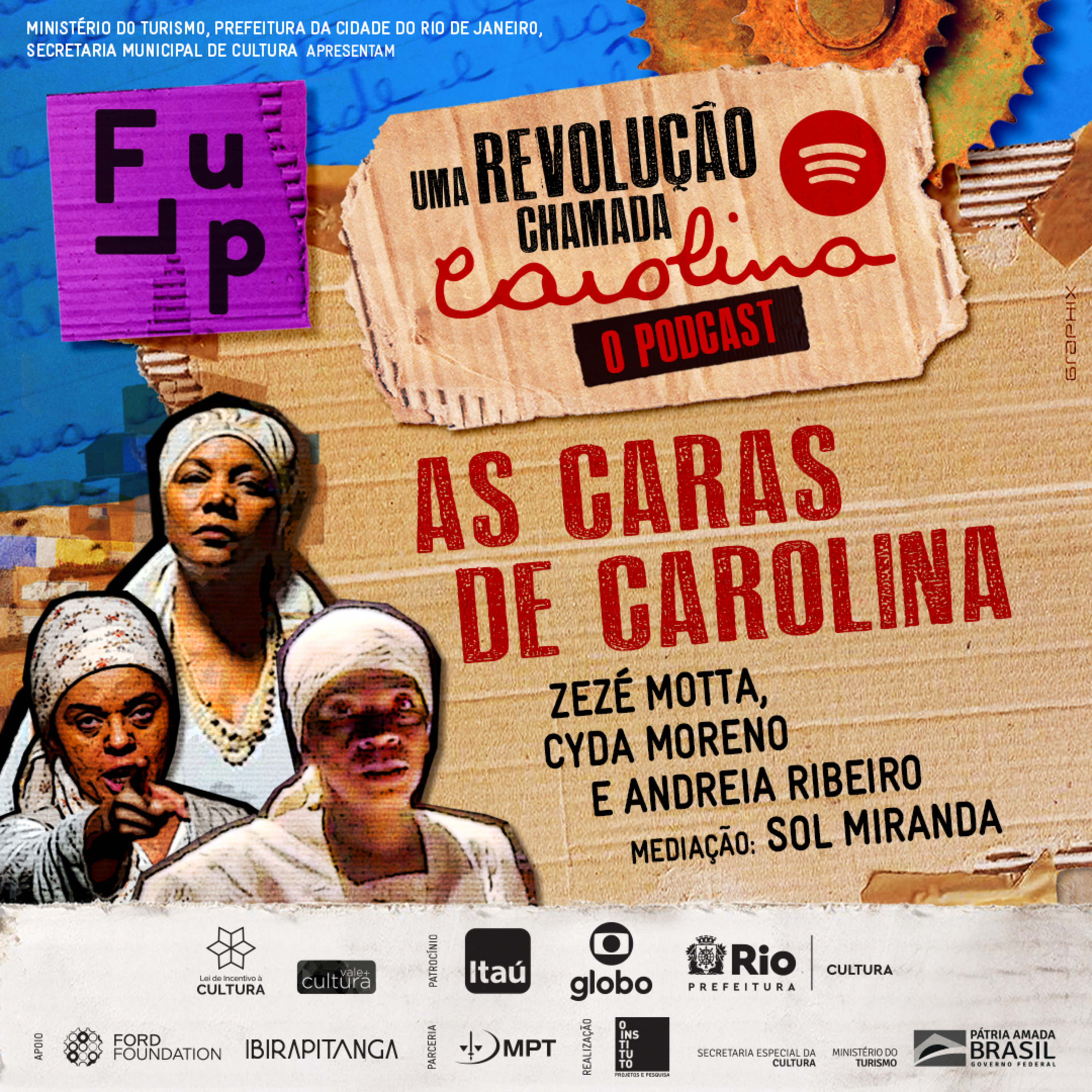 Uma Revolução Chamada Carolina