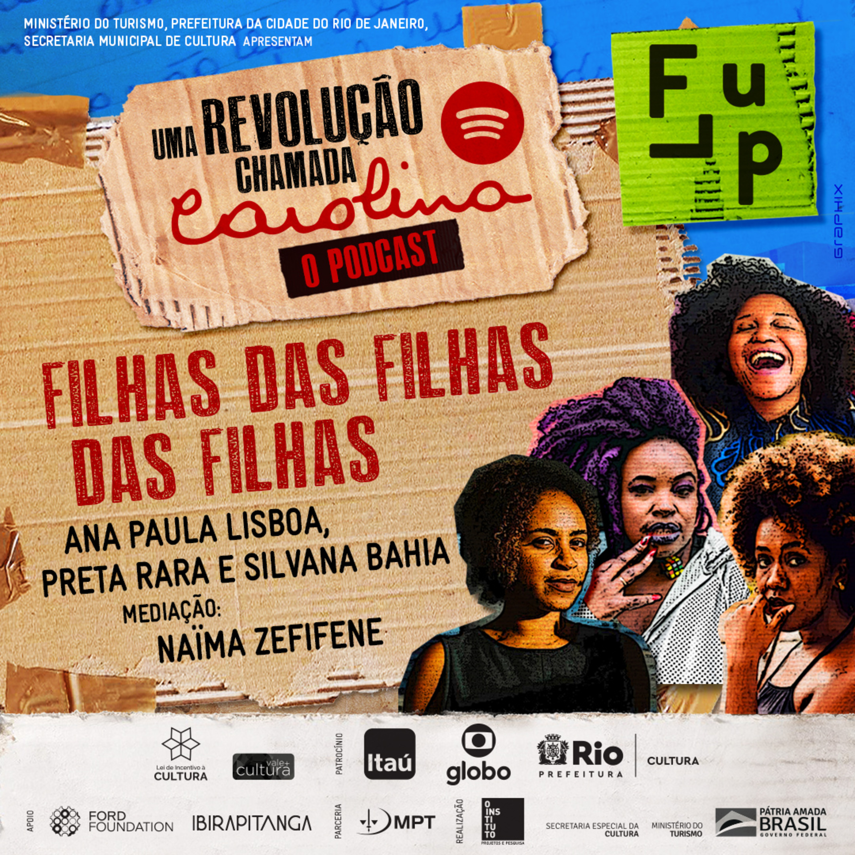 Uma Revolução Chamada Carolina