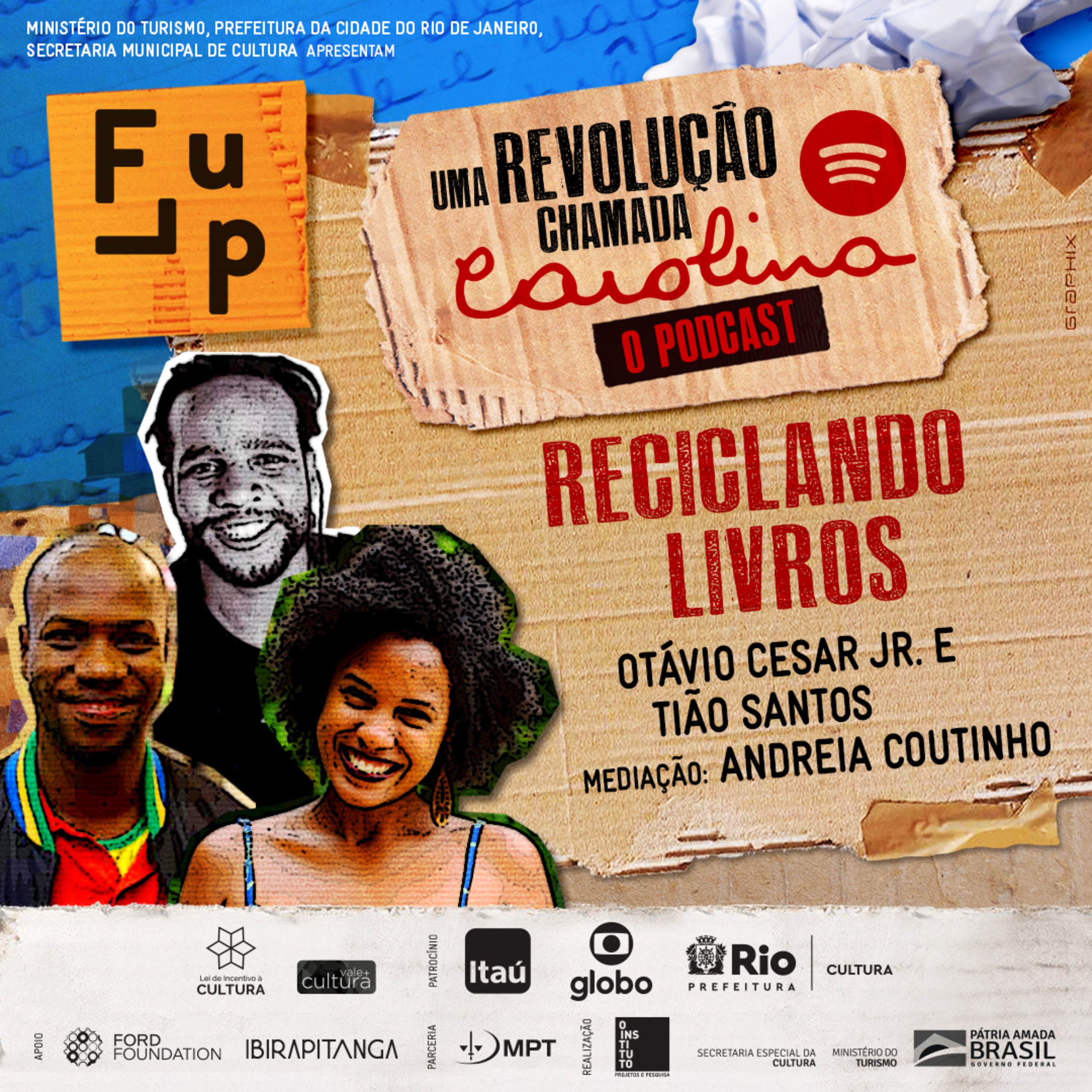 Uma Revolução Chamada Carolina