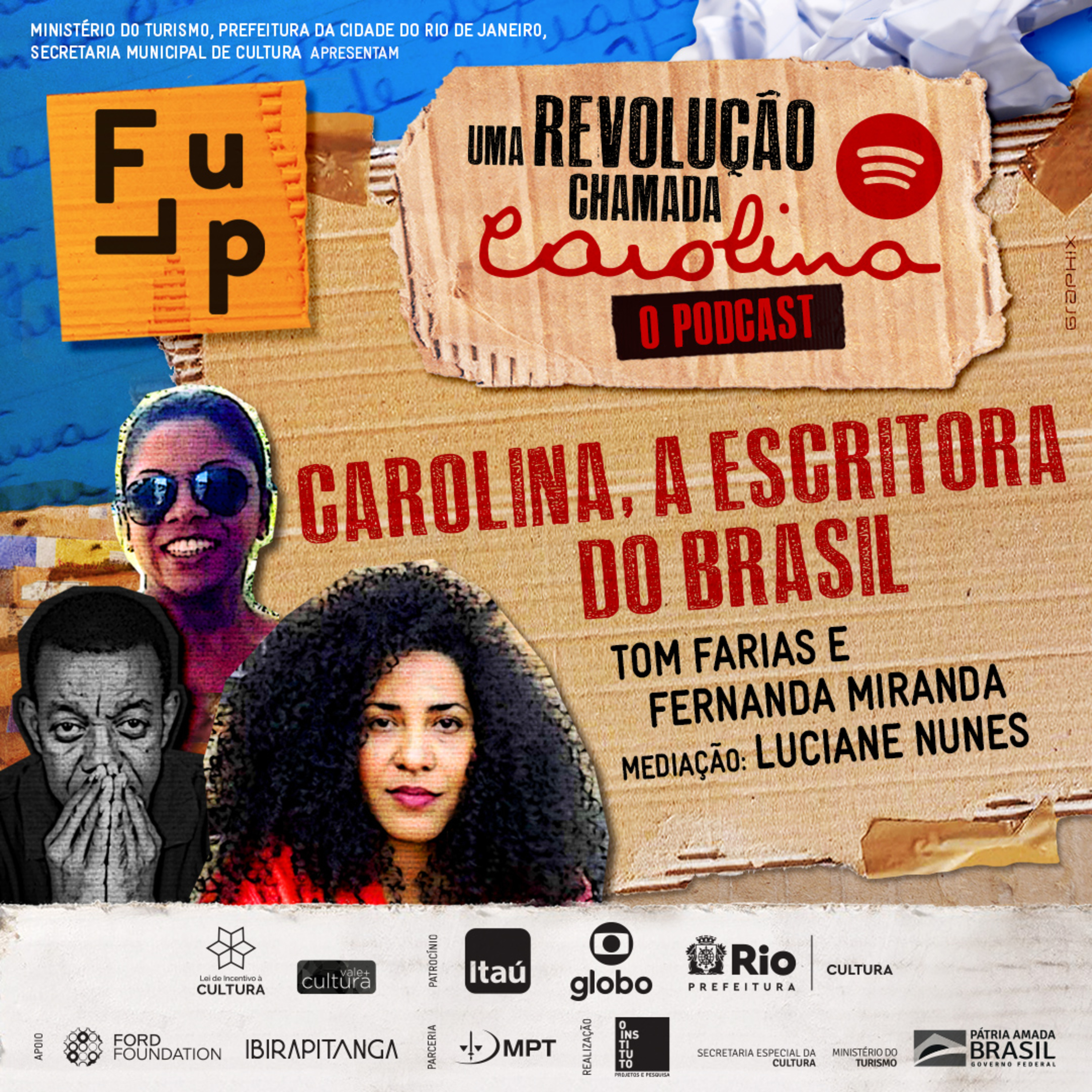 Uma Revolução Chamada Carolina