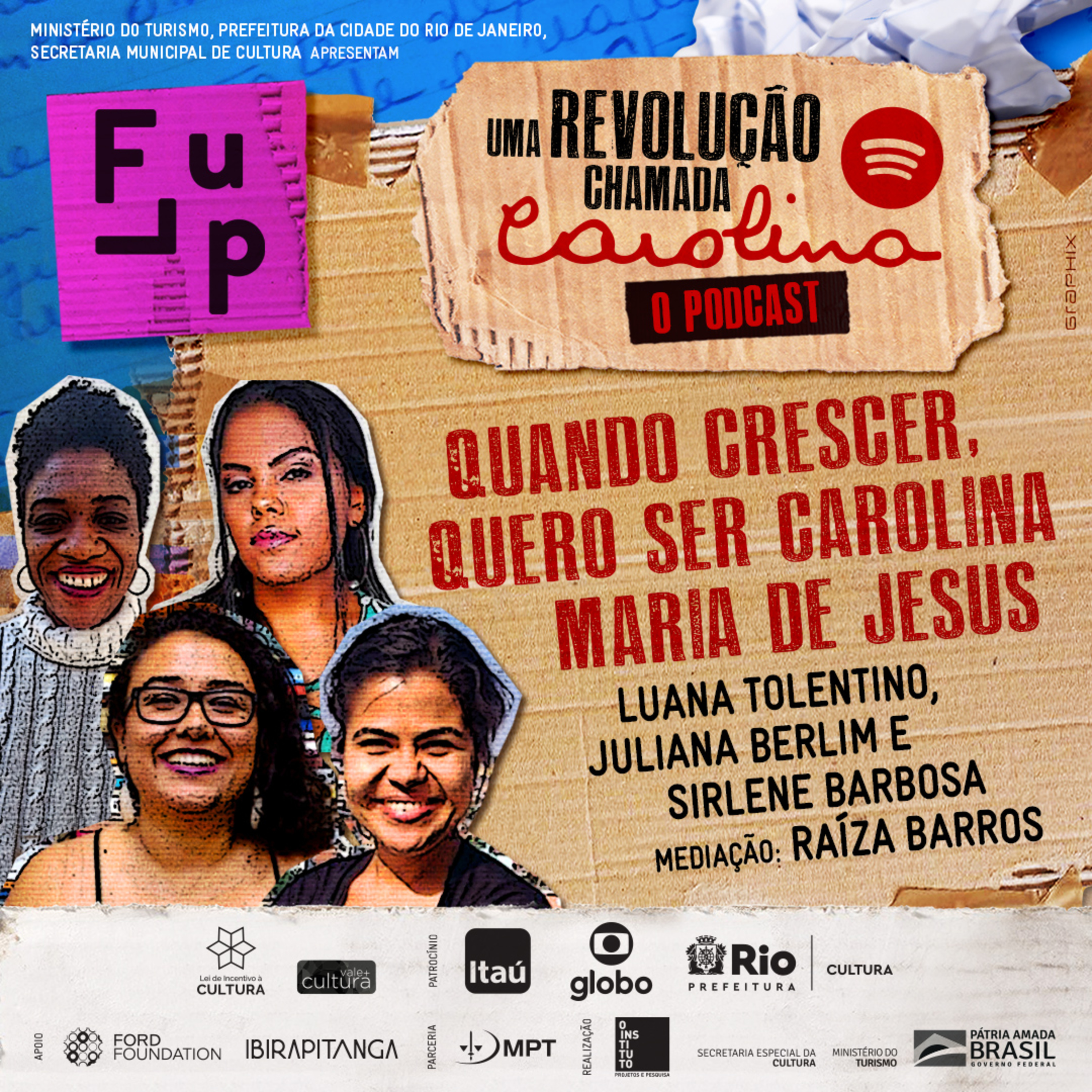 Uma Revolução Chamada Carolina