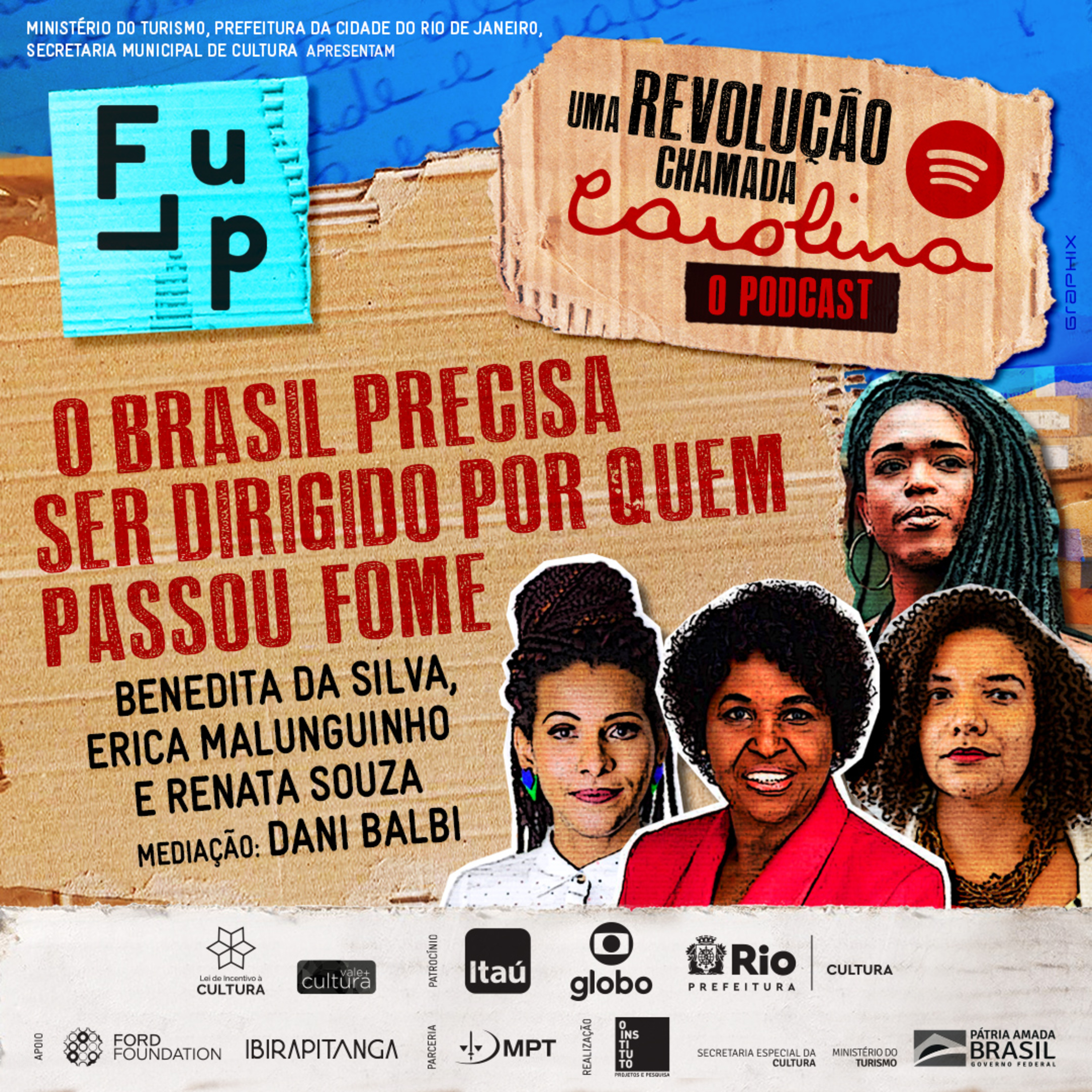 Uma Revolução Chamada Carolina