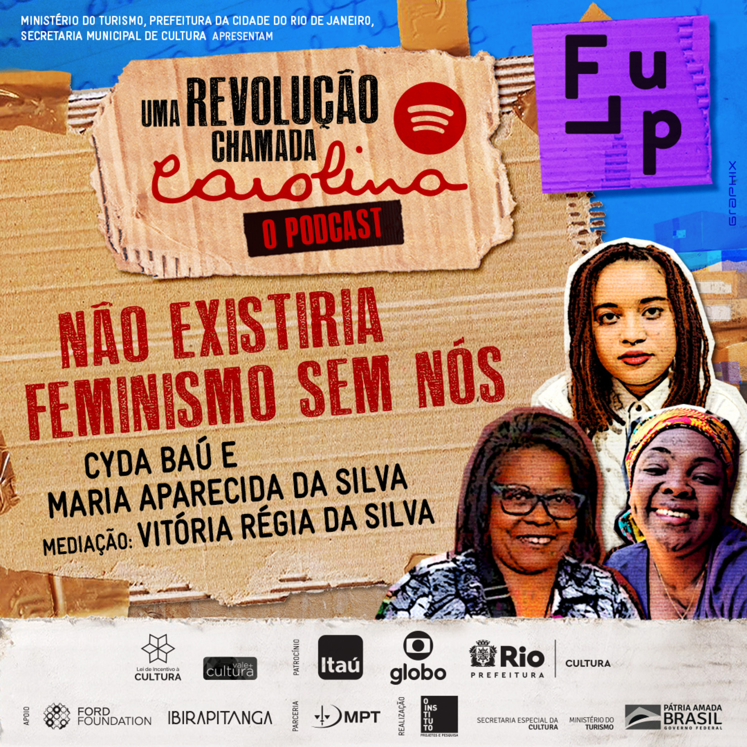Uma Revolução Chamada Carolina