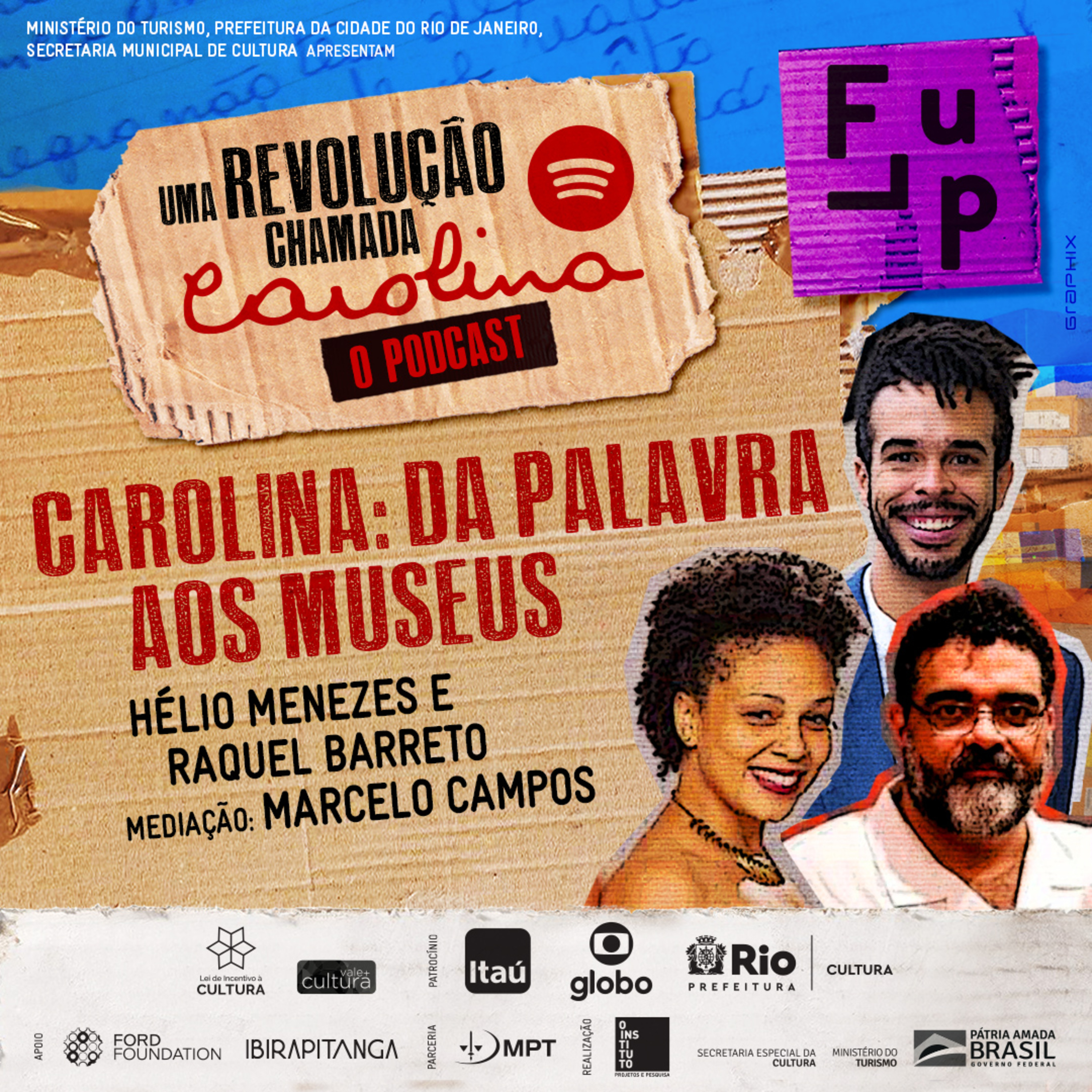 Uma Revolução Chamada Carolina