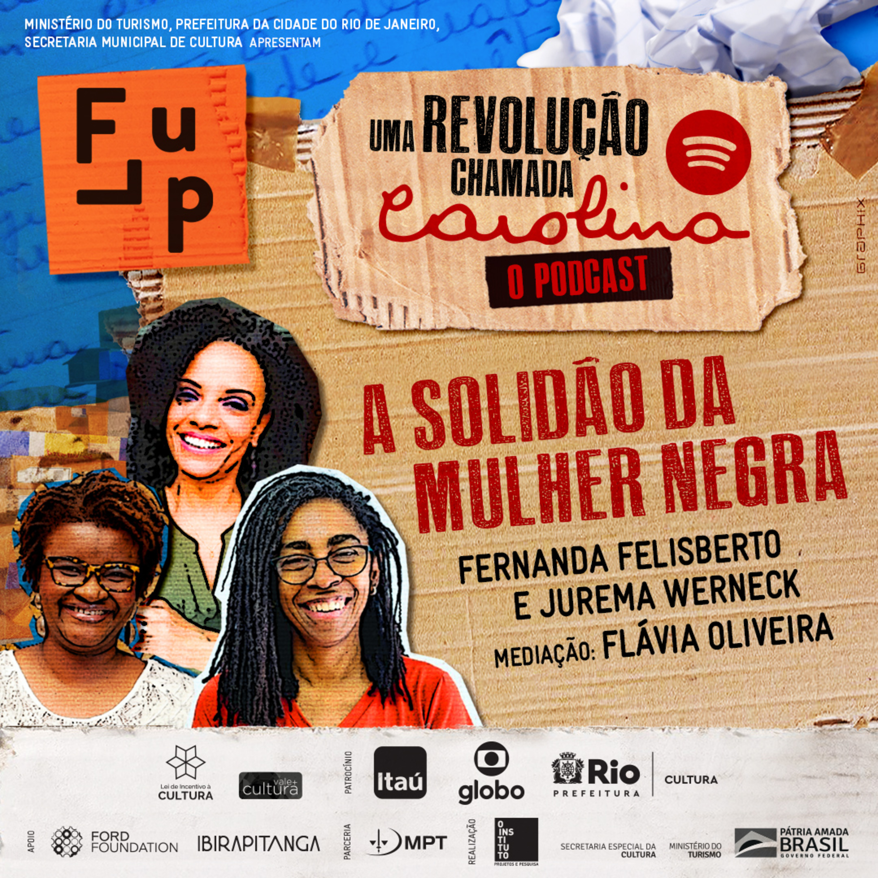Uma Revolução Chamada Carolina