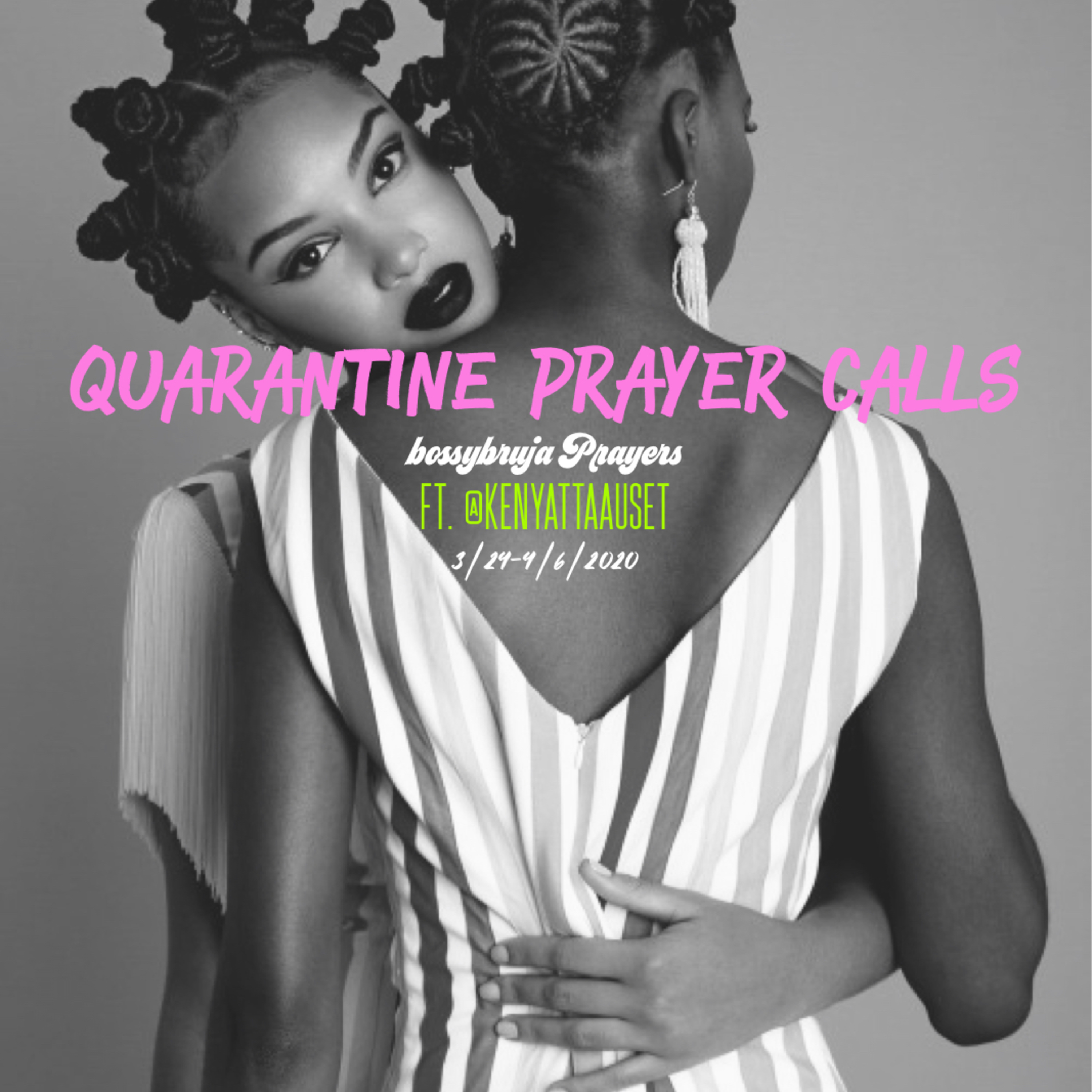 BOSSY BRUJA PRAYERS