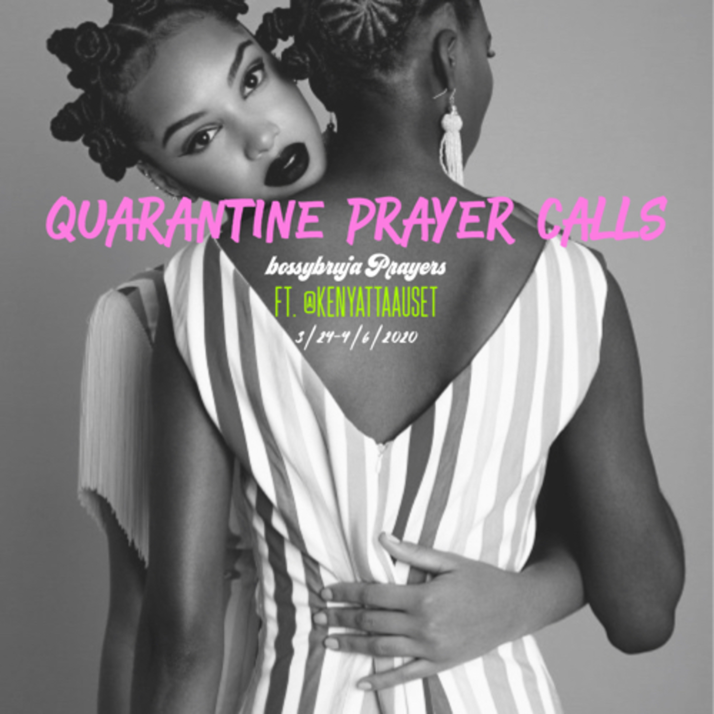 BOSSY BRUJA PRAYERS