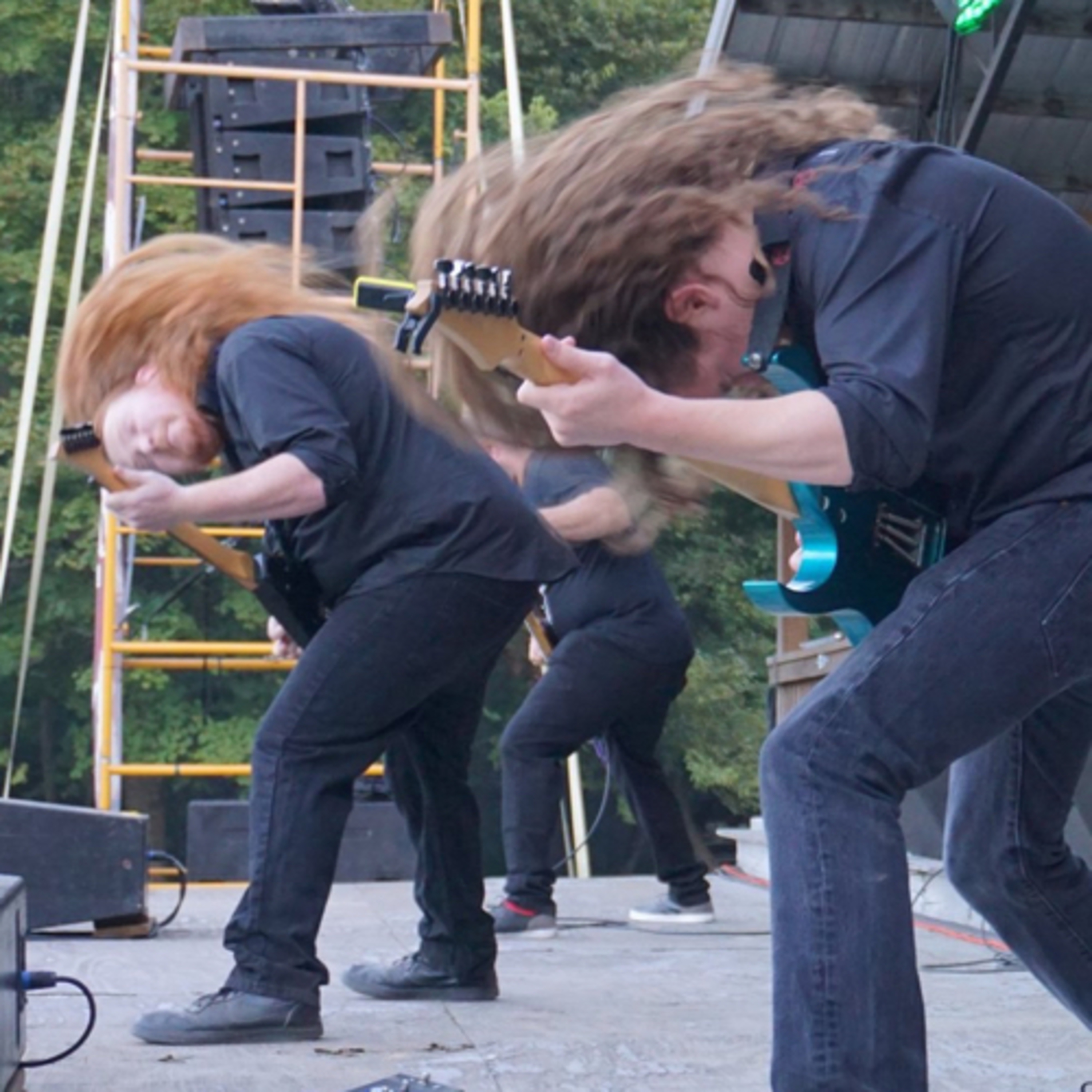 Full Terror Assault Open Air V