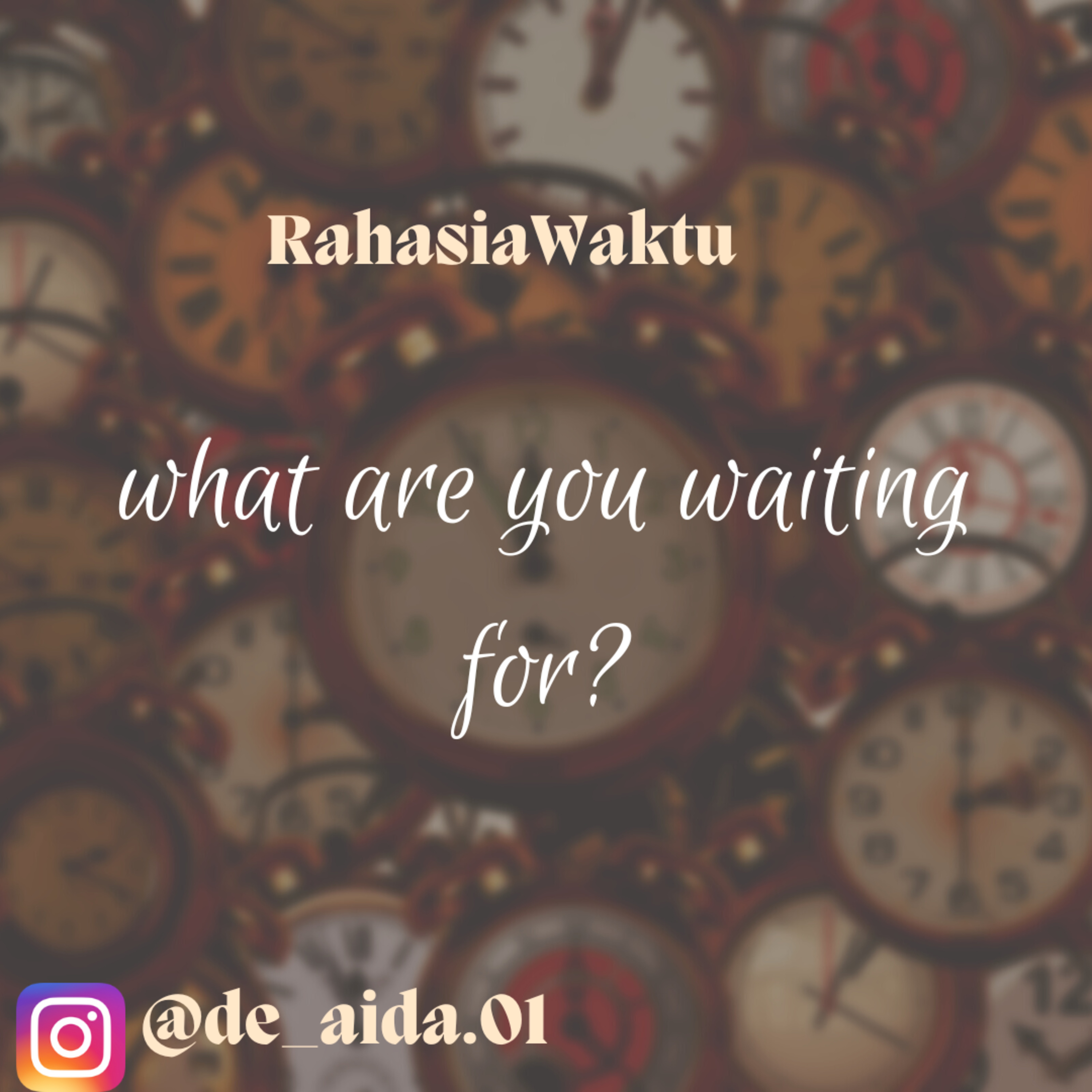RahasiaWaktu