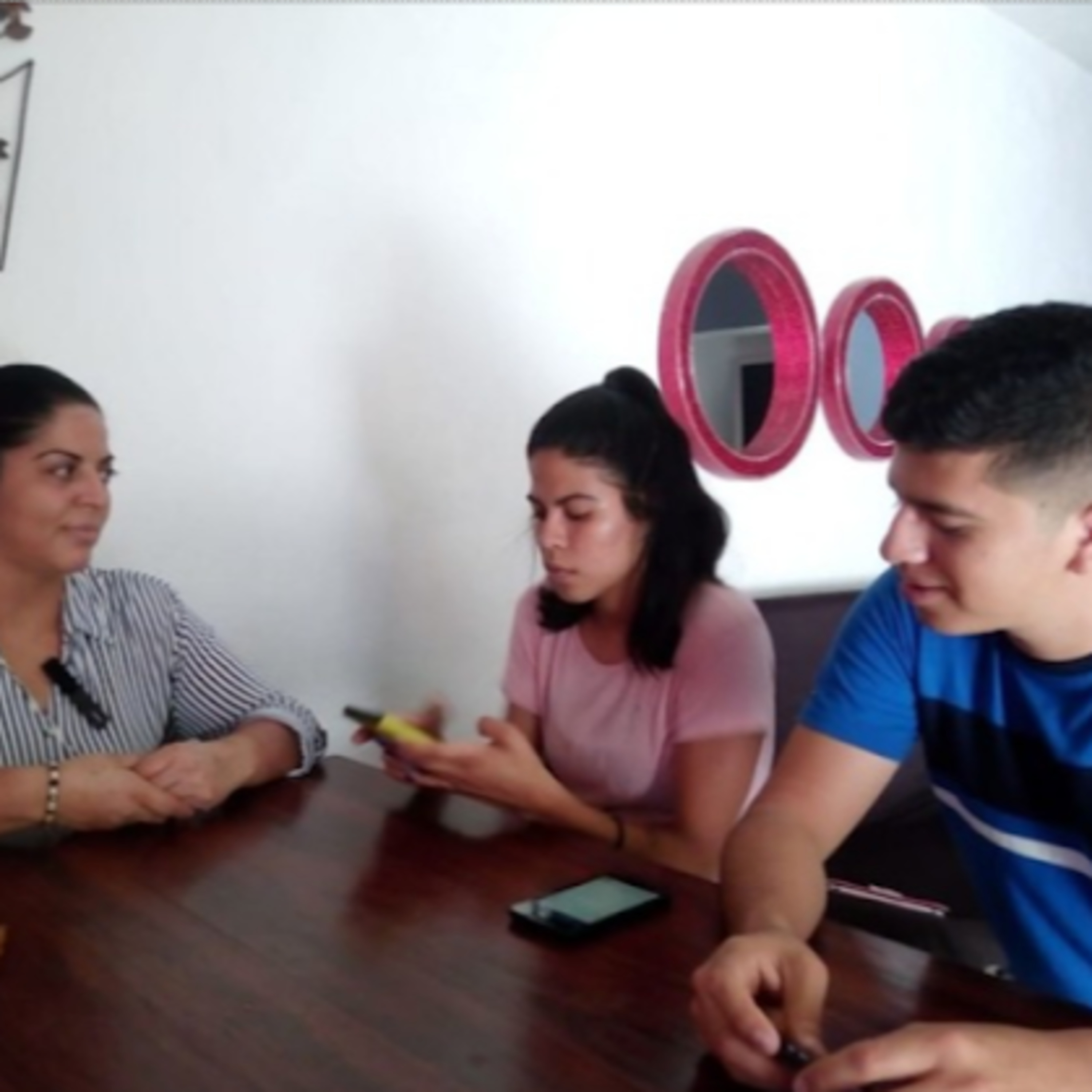 Voz que emprende