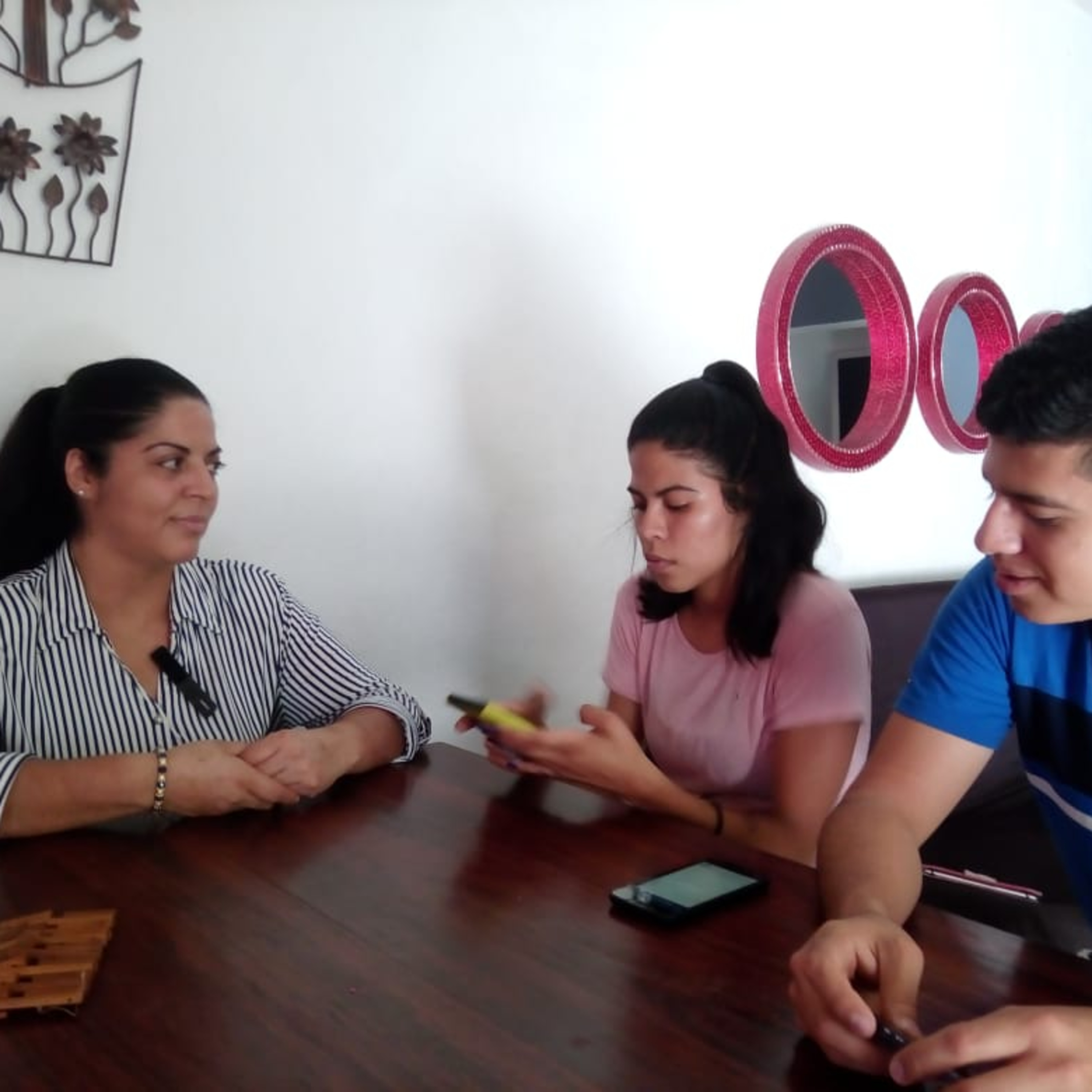 Voz que emprende