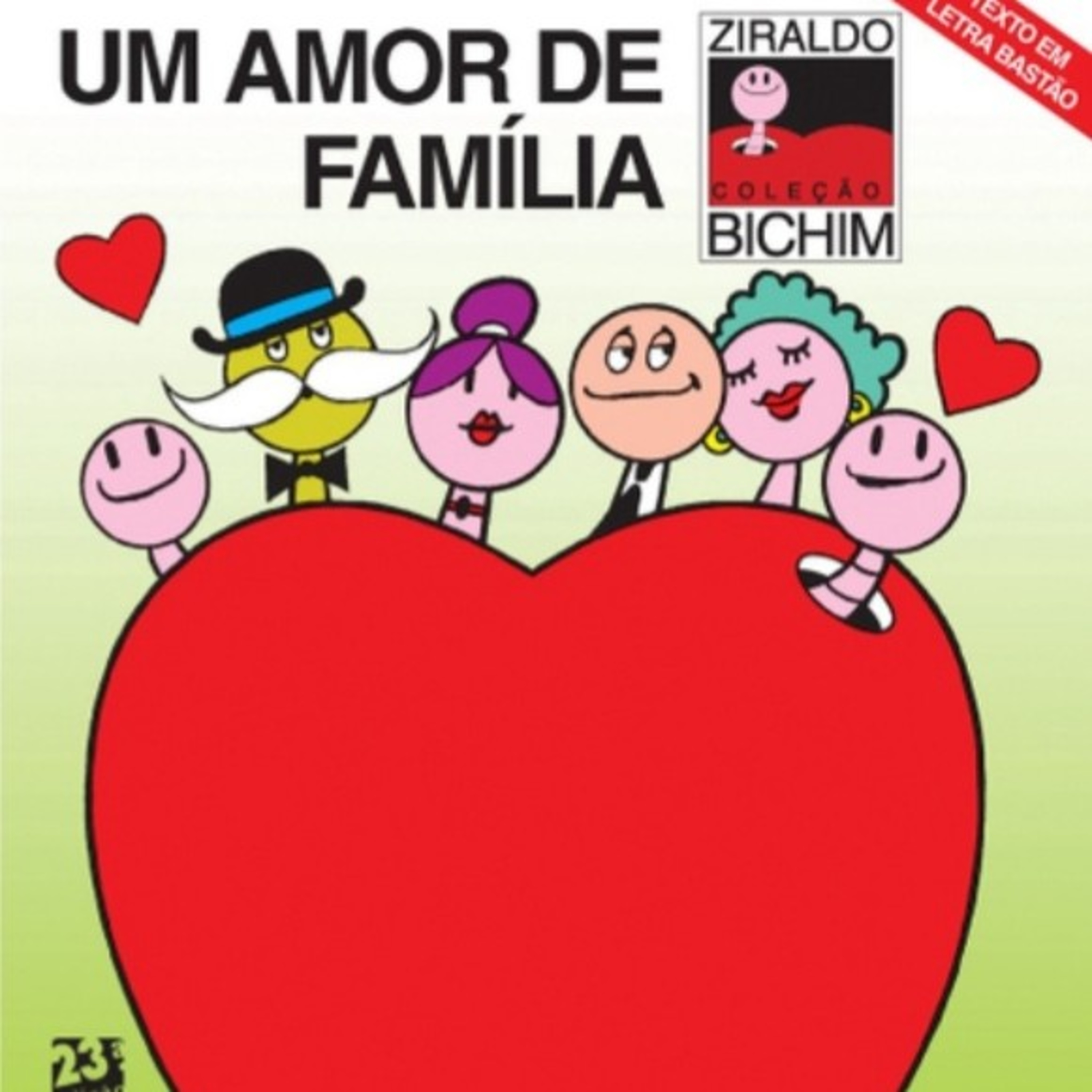 Um amor de família.