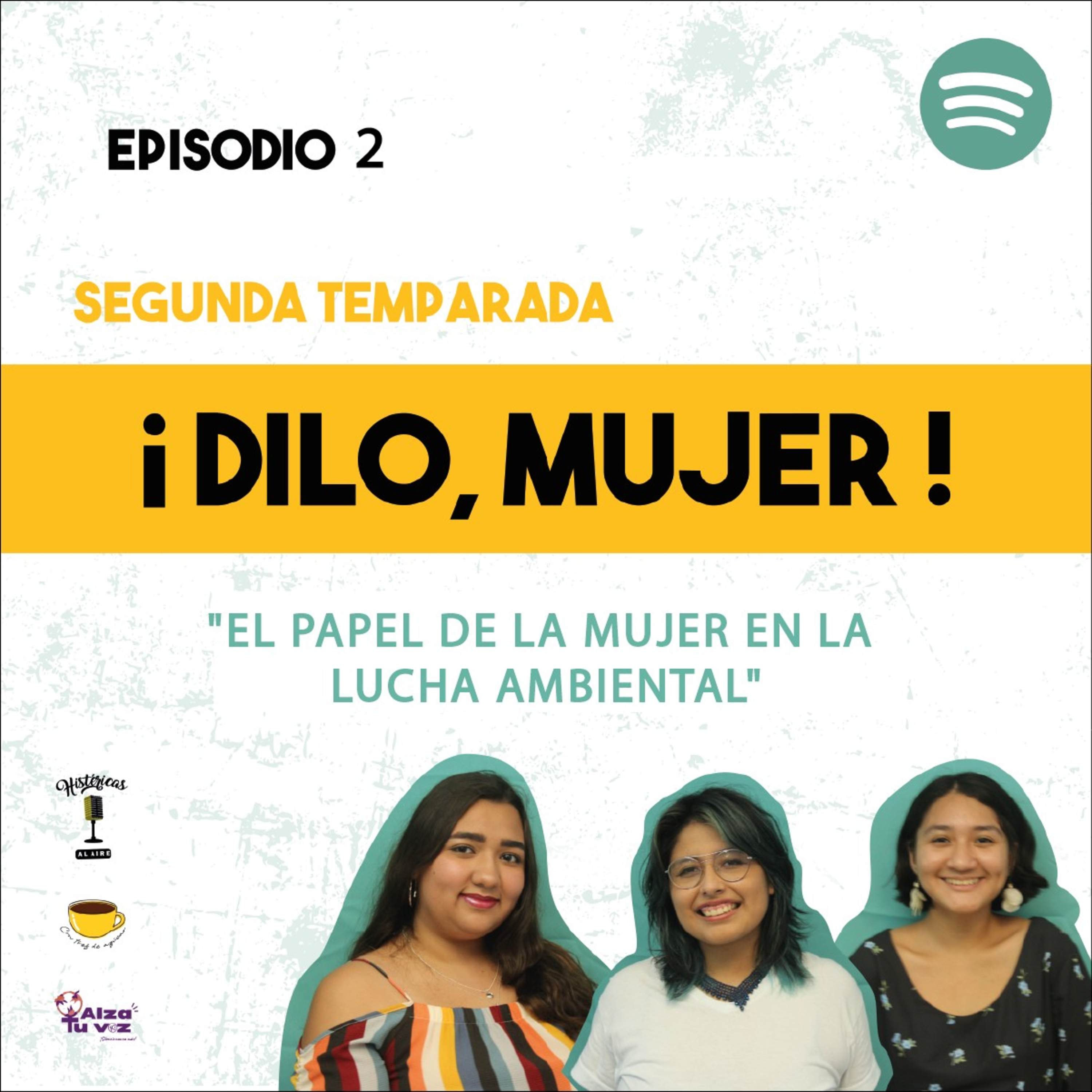 Histéricas al aire