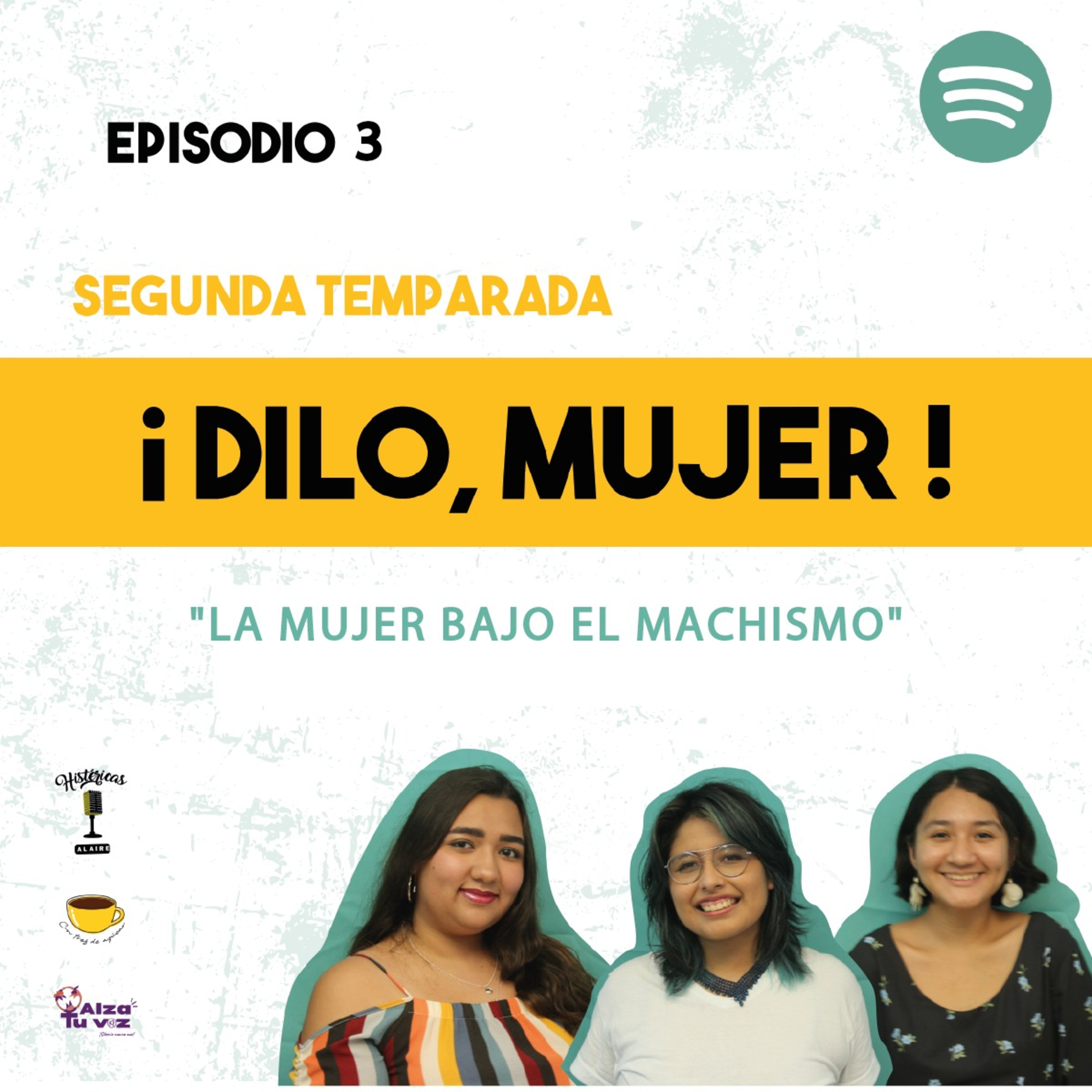 Histéricas al aire