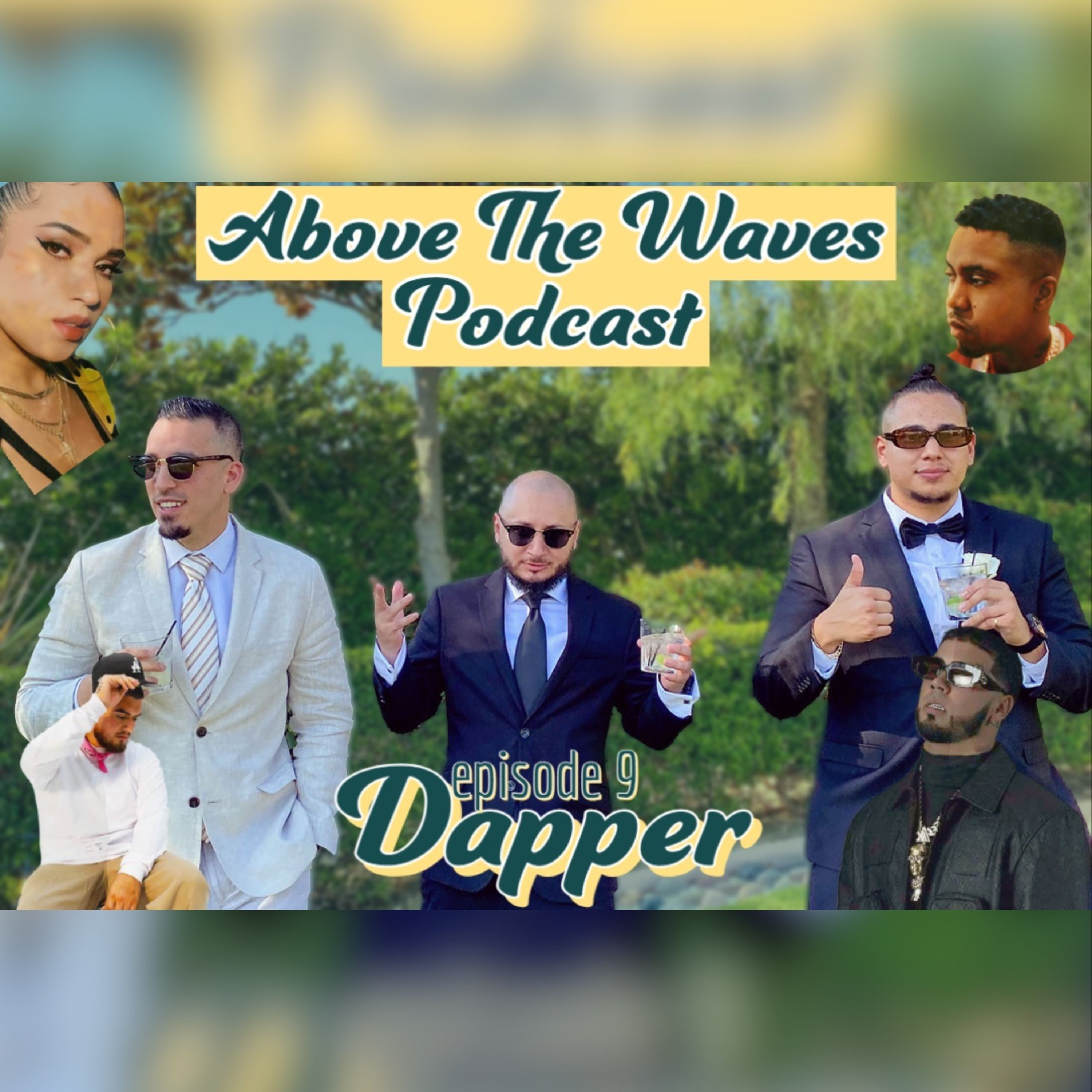 Episode 009: "Dapper" episode artwork