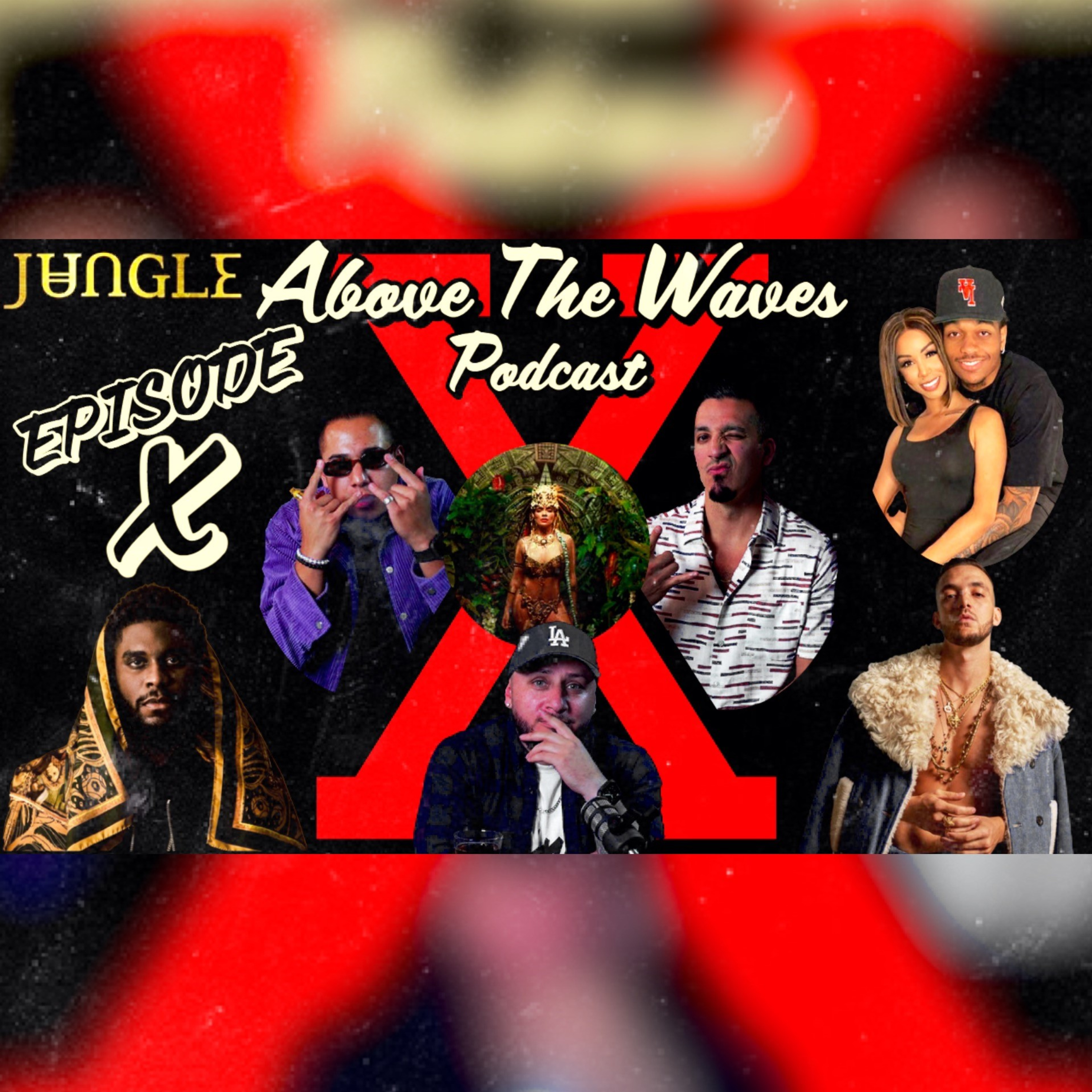 Above The Waves Podcast