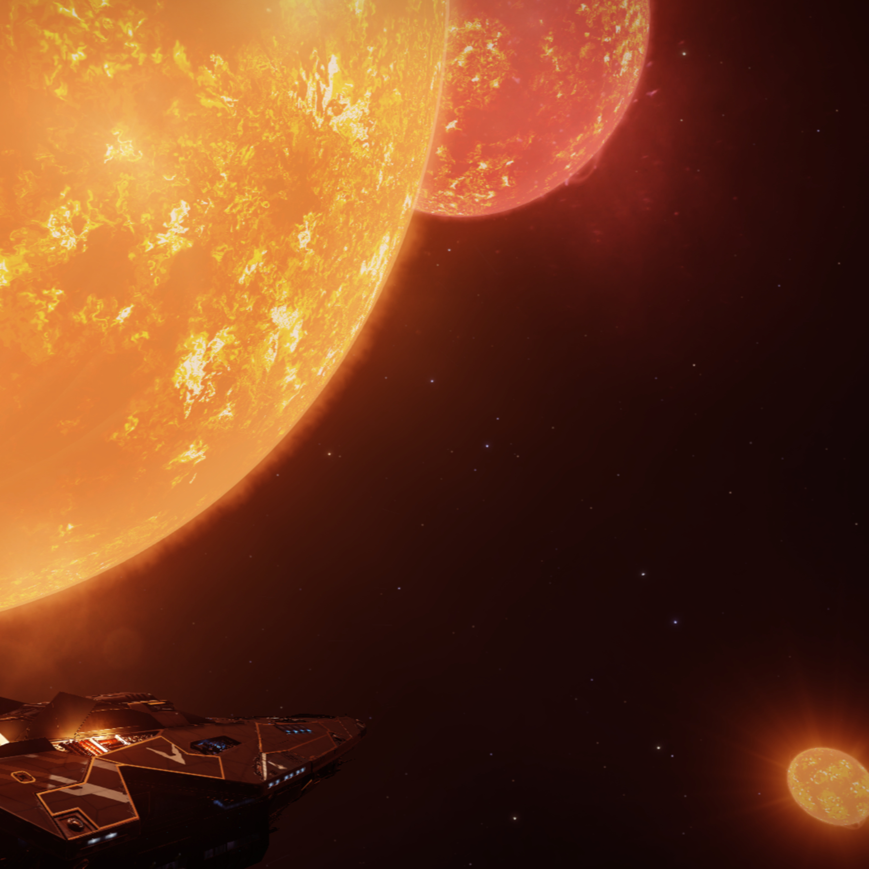 odyssey and my fears in the galaxy.