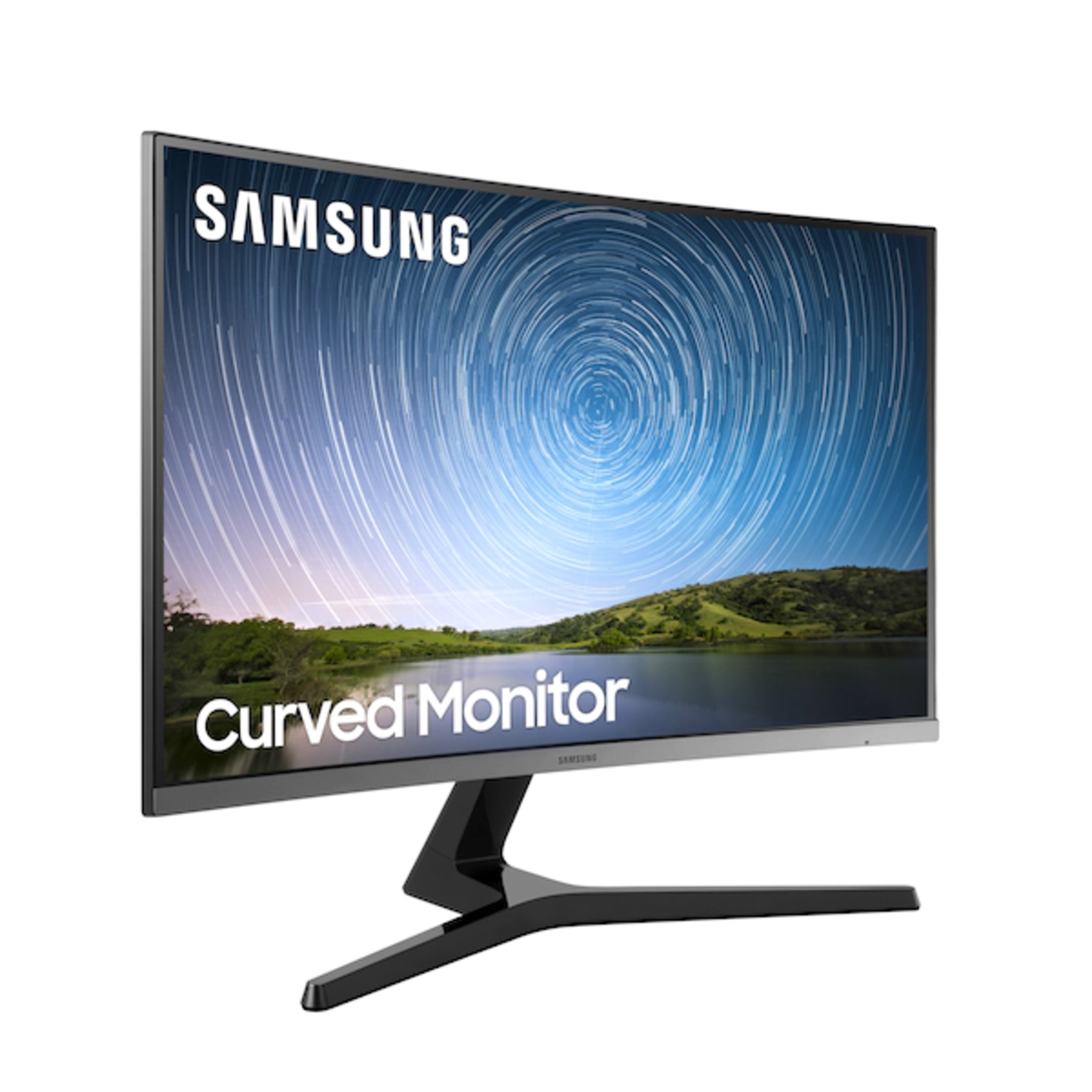 Samsung CR500 27-Inch Curved Monitor Full HD VA 4ms episode artwork