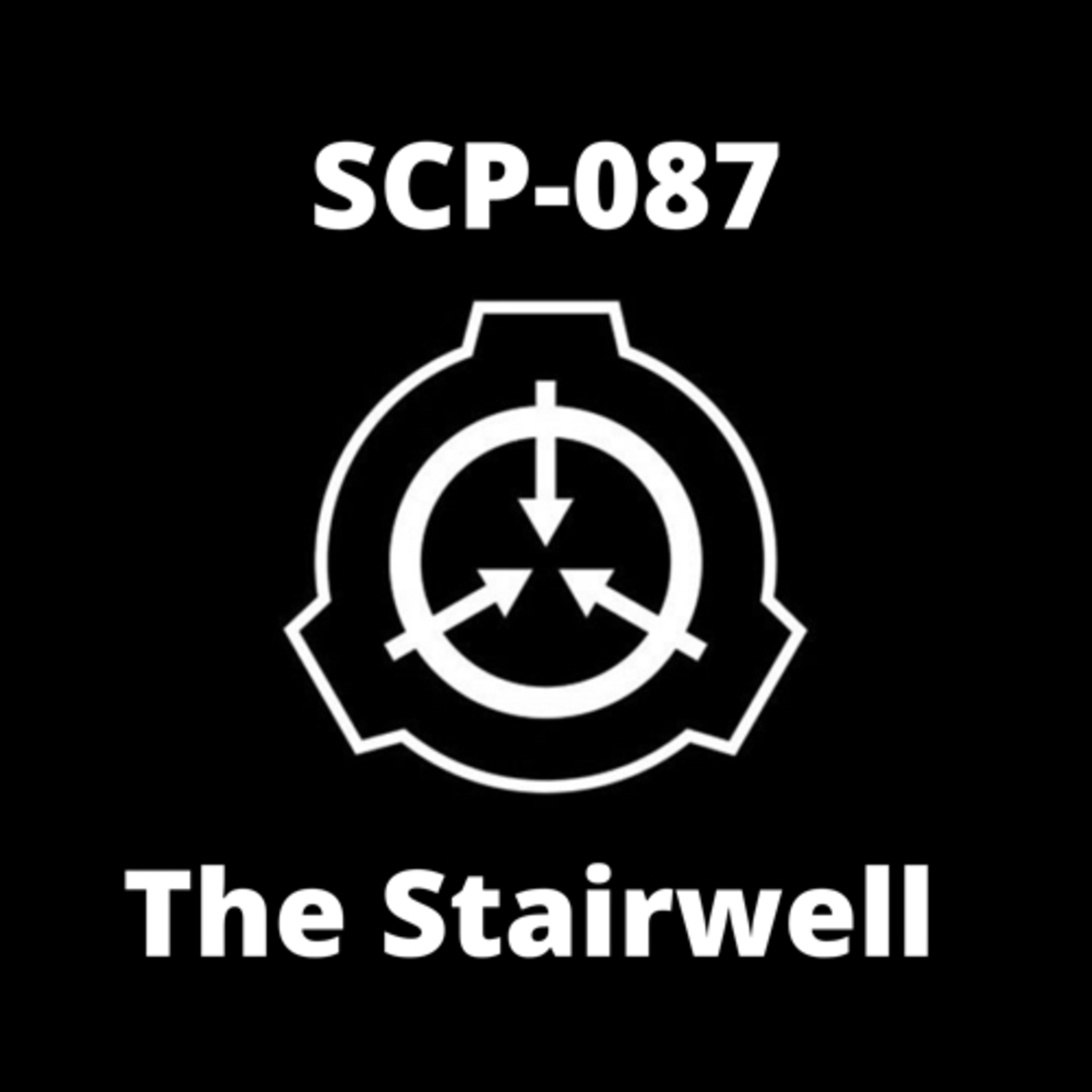 SCP-087, The Stairwell