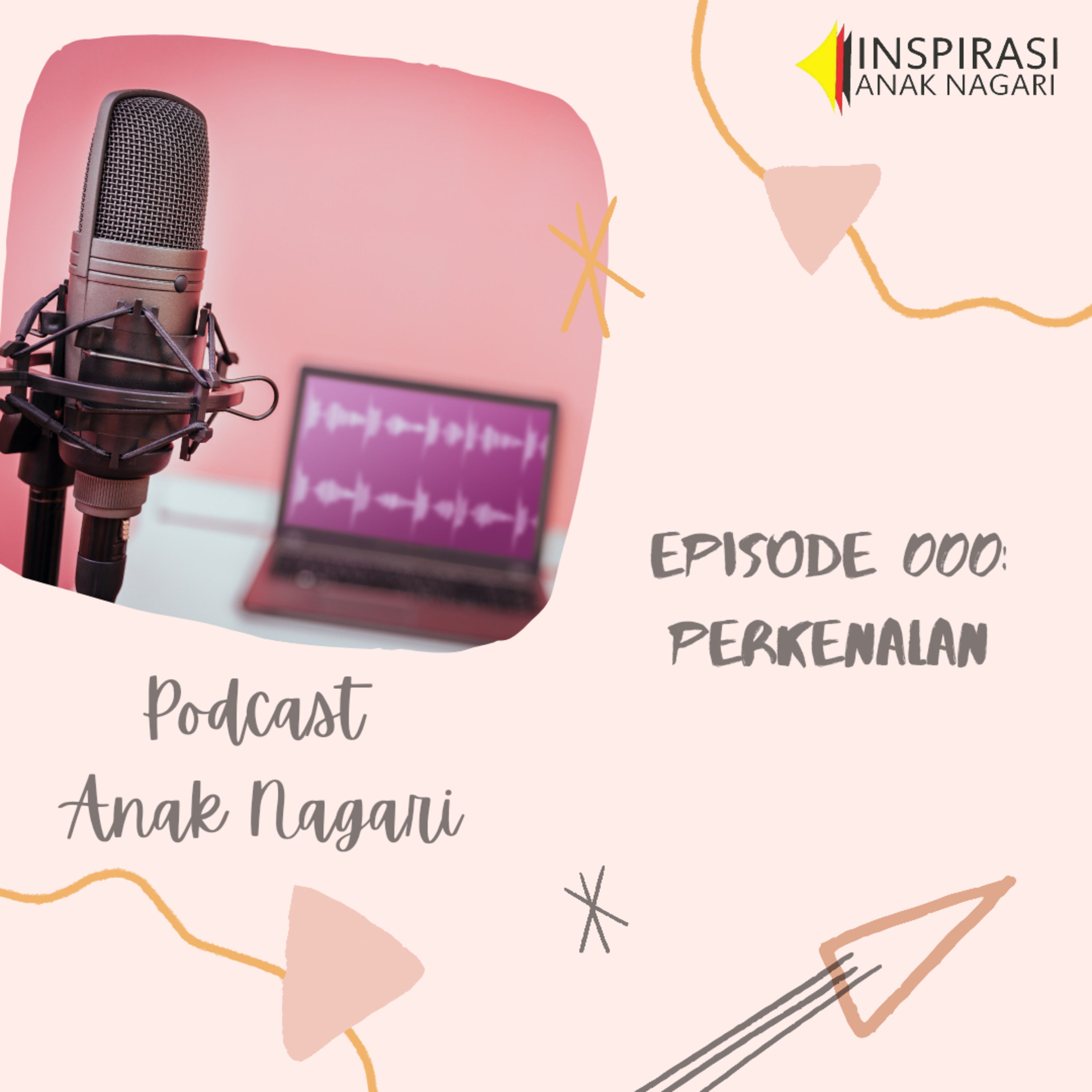 Podcast Anak Nagari