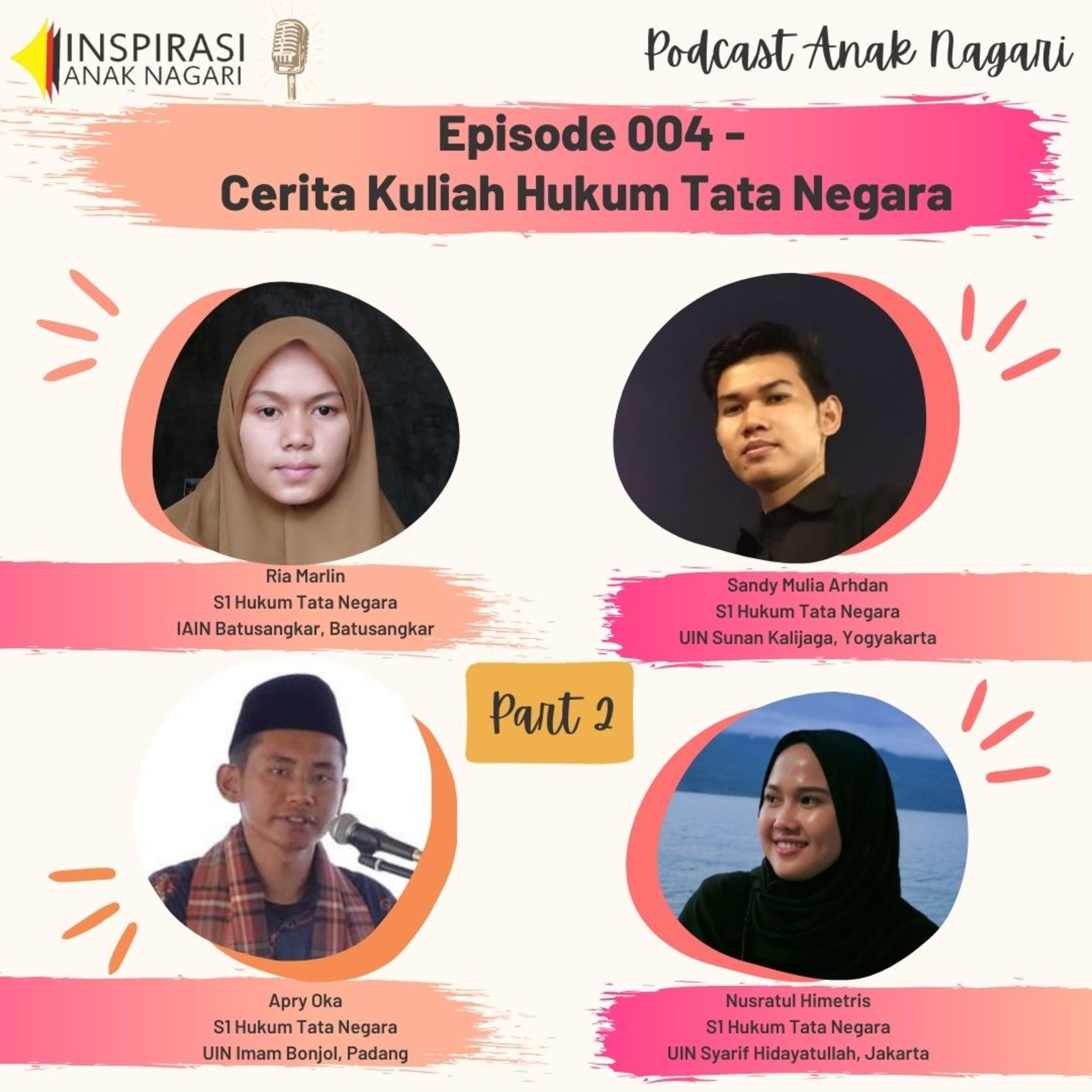 Podcast Anak Nagari