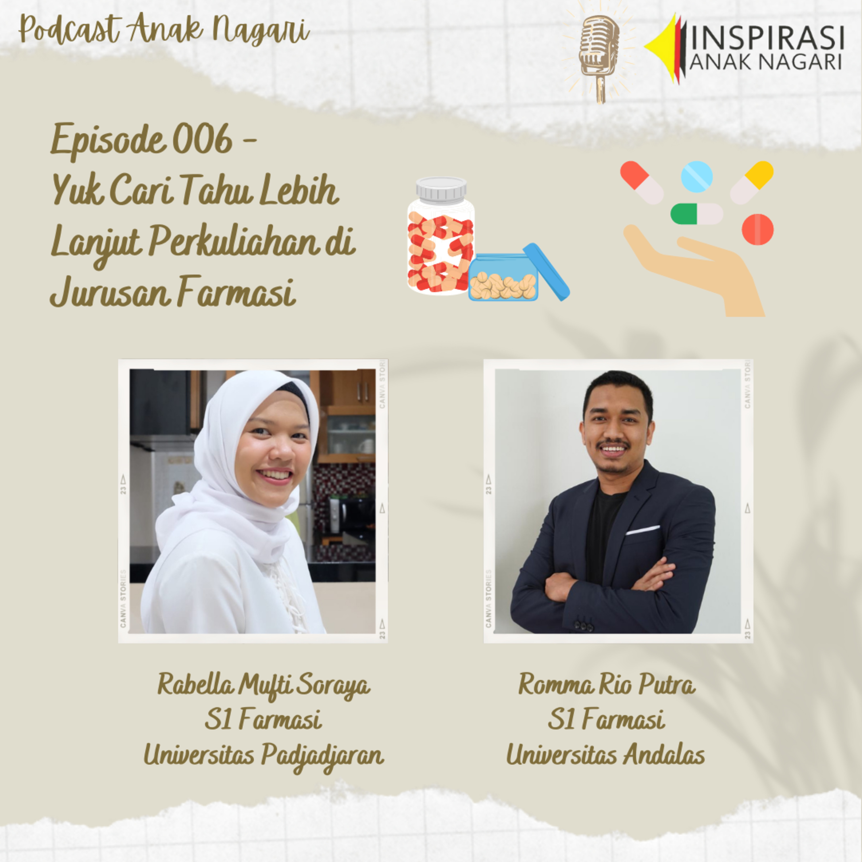 Podcast Anak Nagari