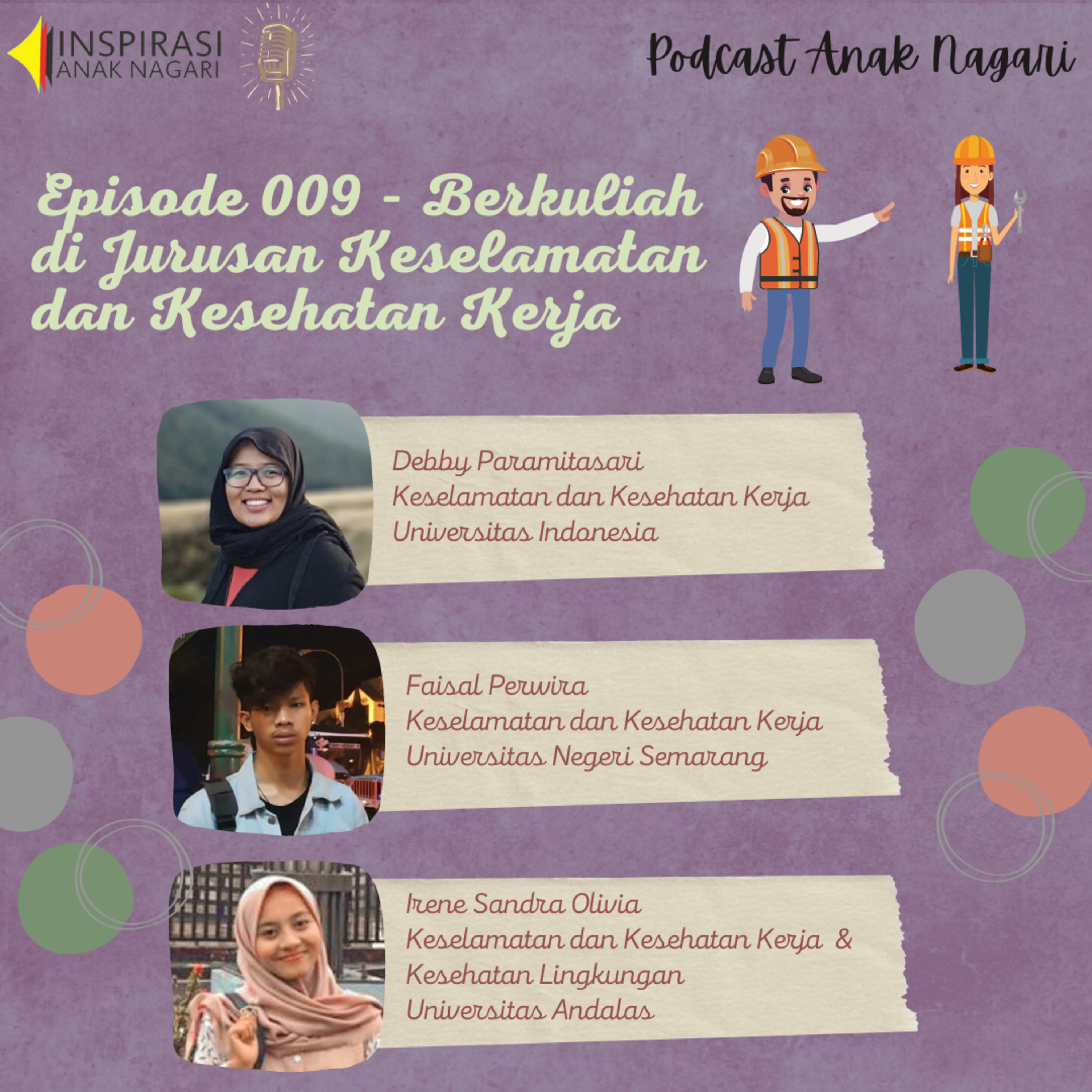 Podcast Anak Nagari