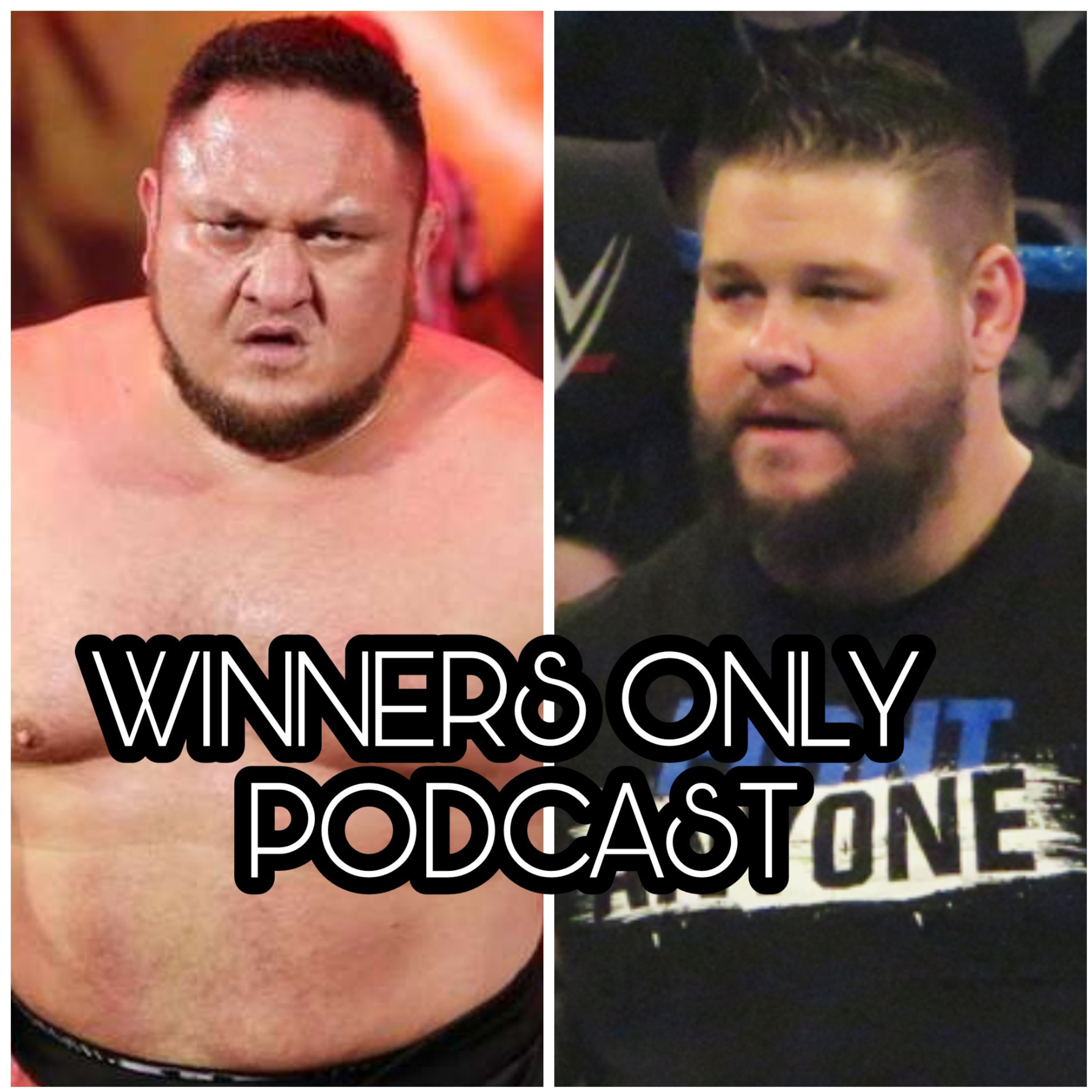 Samoa Joe & Kevin Owens make me believe!