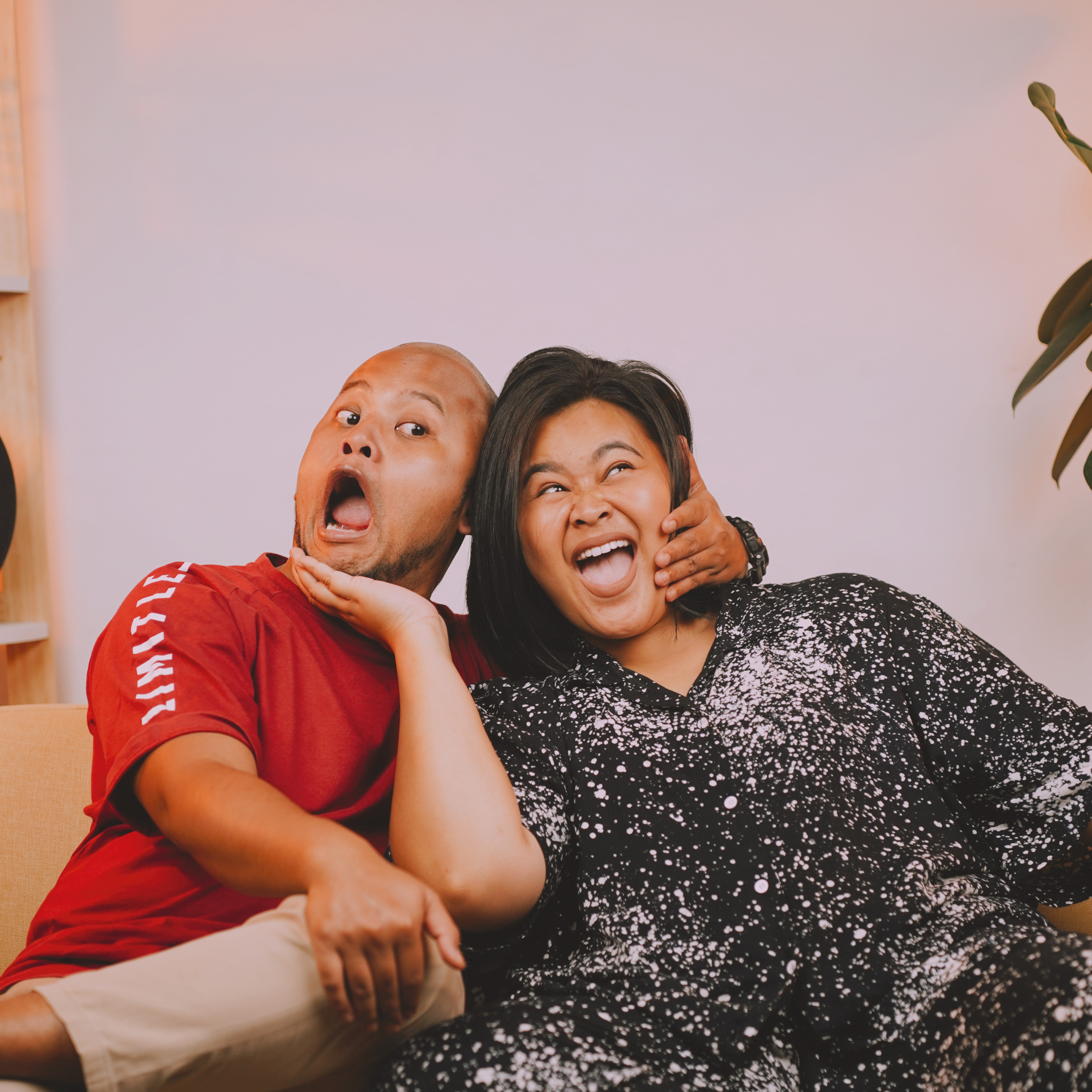 Menghargai Pasangan, Menghindari Keributan.