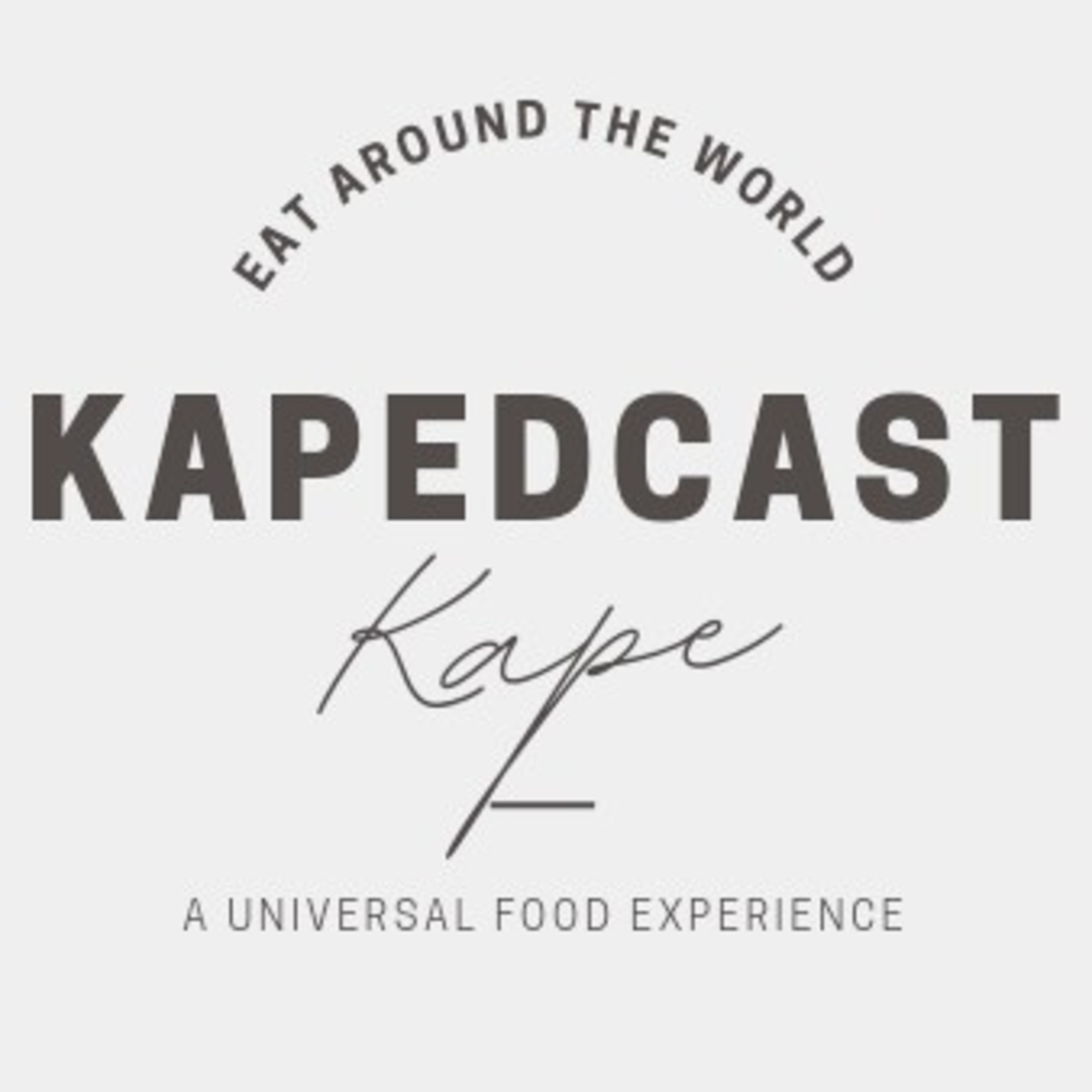 Introduction to KAPEDCAST episode artwork